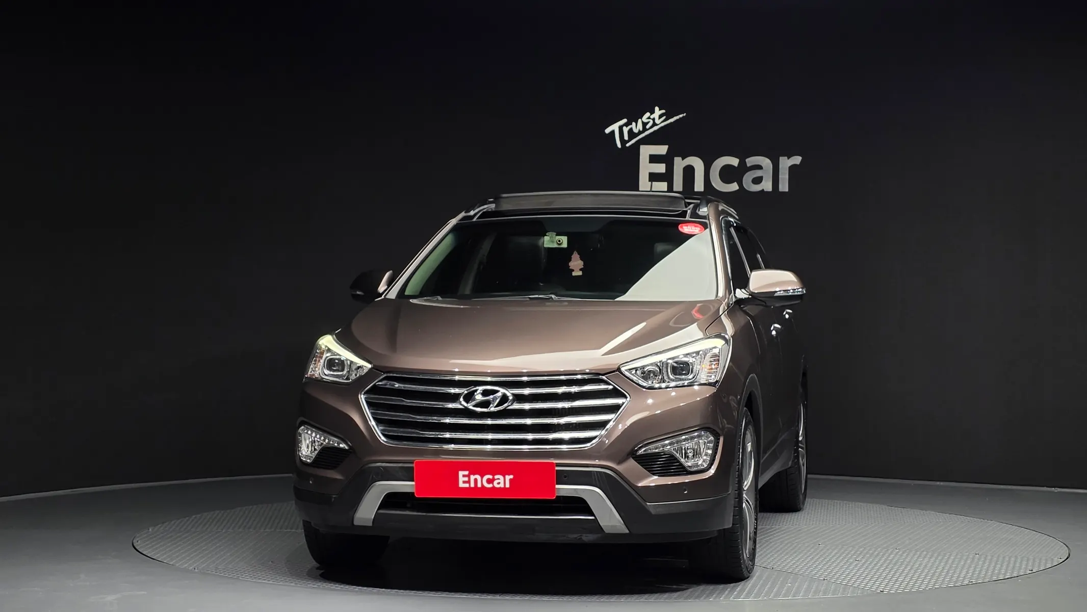 Hyundai 맥스크루즈 (e-VGT) 2.2 2WD 2013 2/5