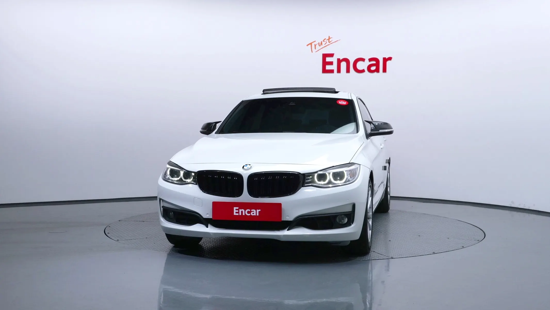 BMW 3 Series GT (F34) GT 320d 2015 3/21