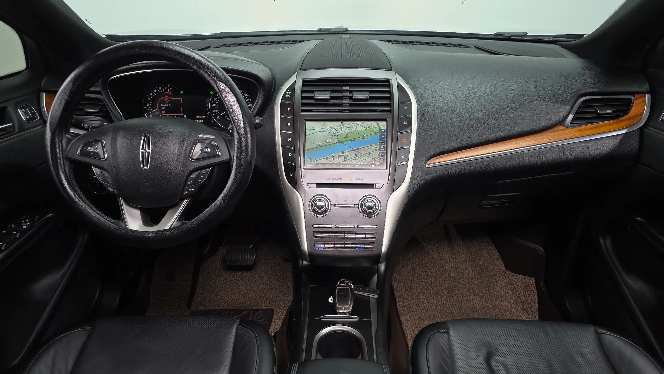 Lincoln MKC 2.0 AWD 2018 4/5