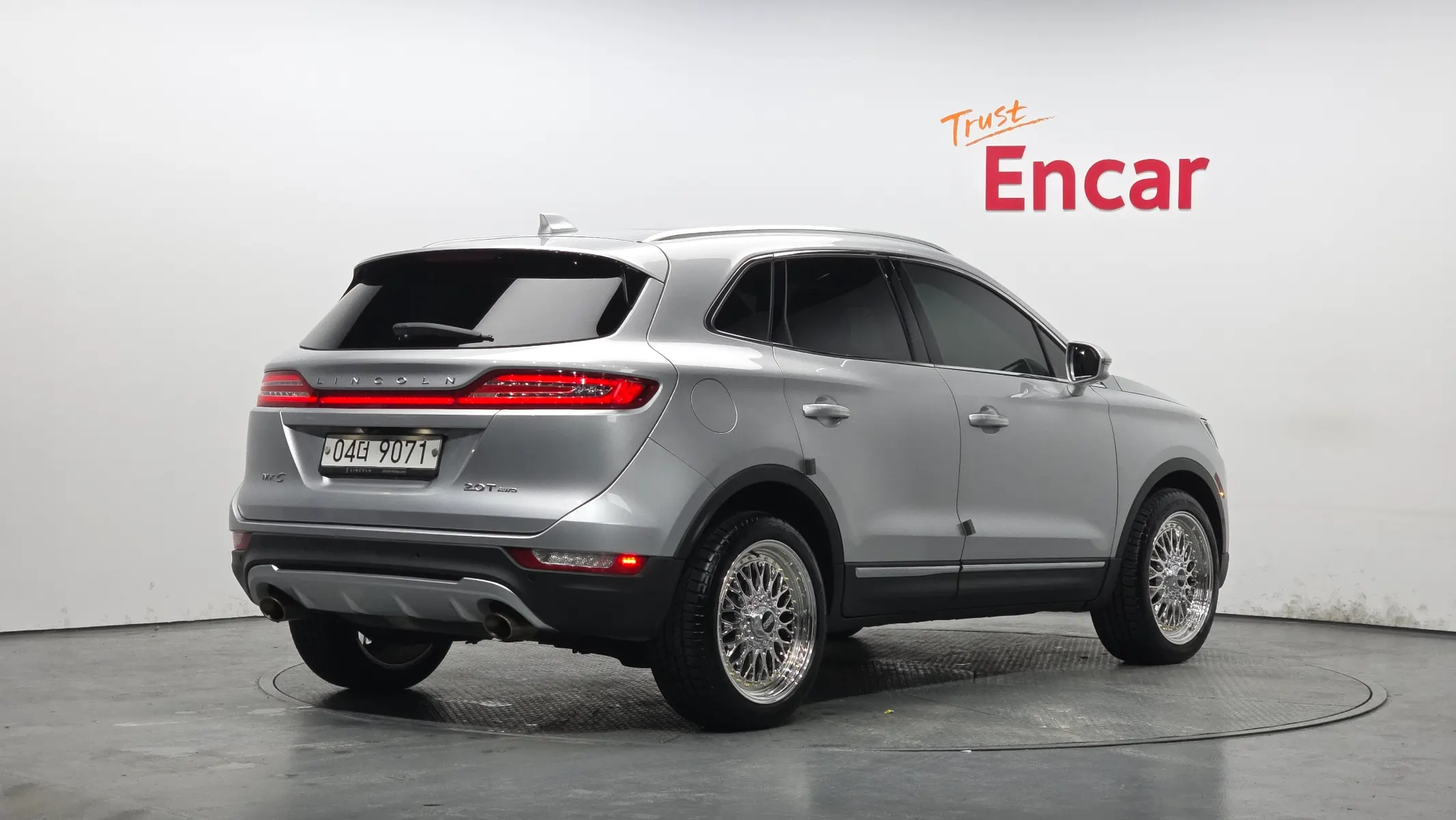 Lincoln MKC 2.0 AWD 2018 2/37