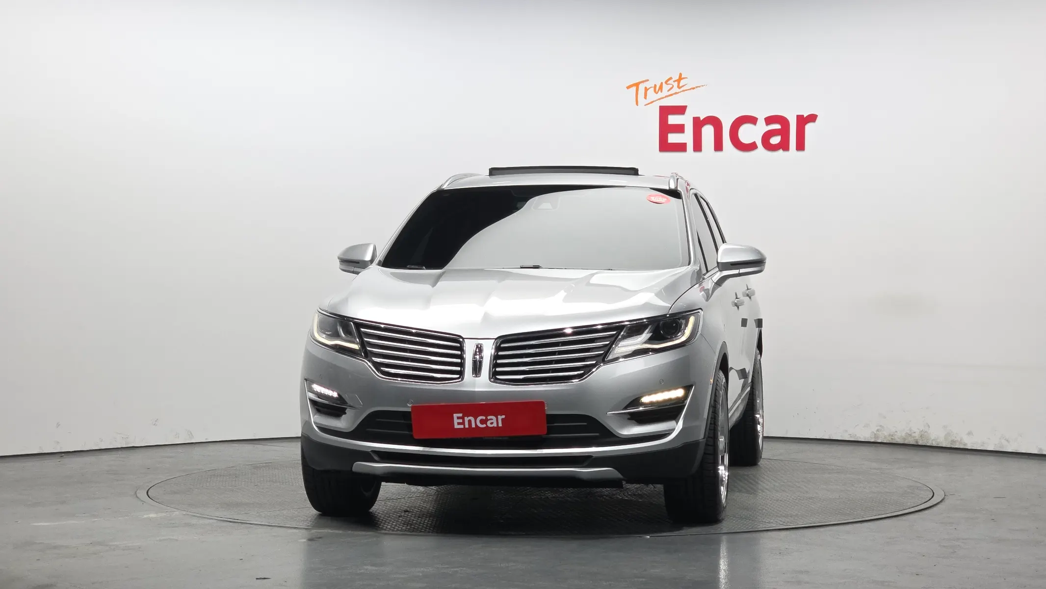 Lincoln MKC 2.0 AWD 2018 3/37