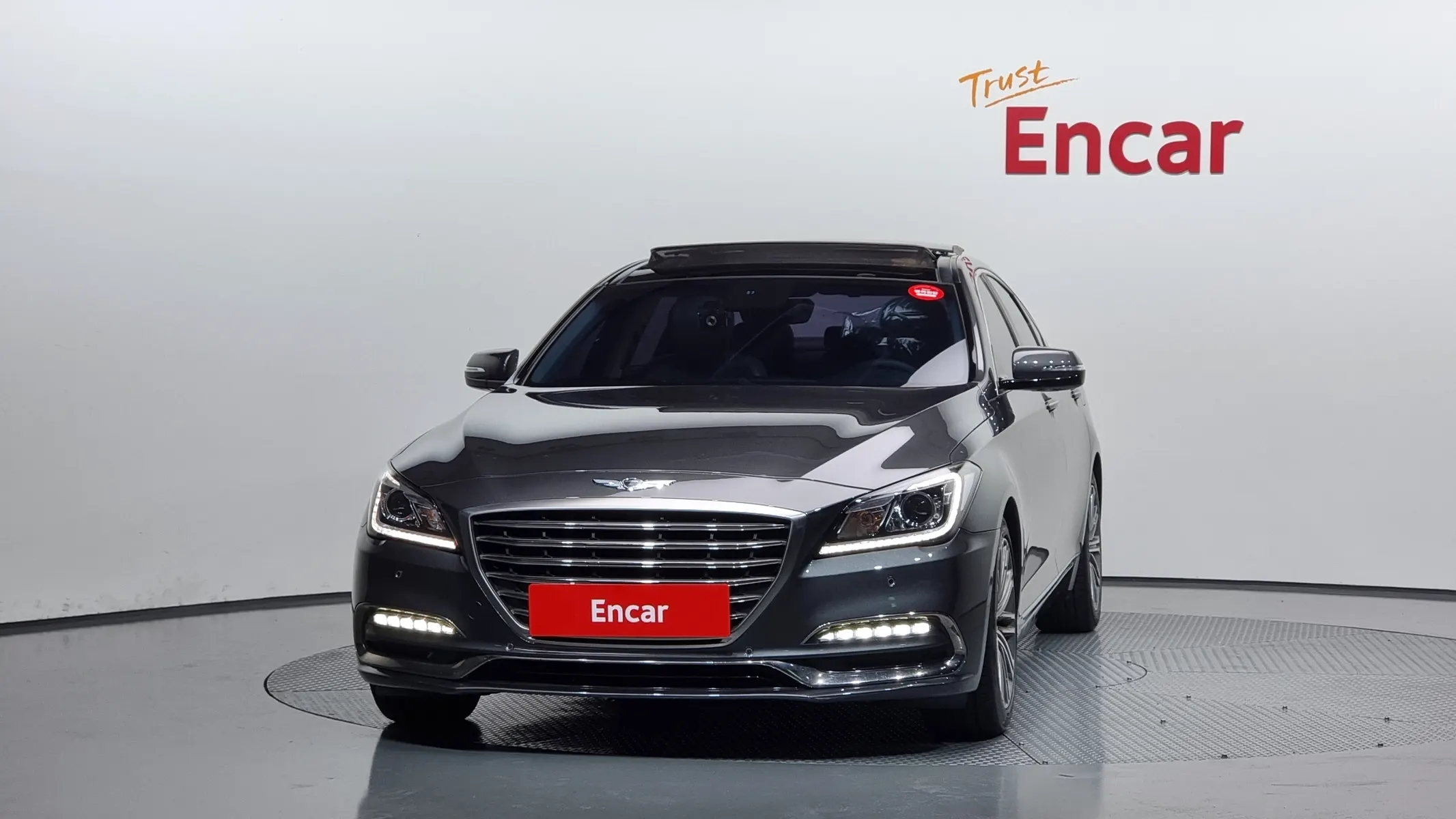 Genesis G80 3.3 GDI AWD 2018 2/5