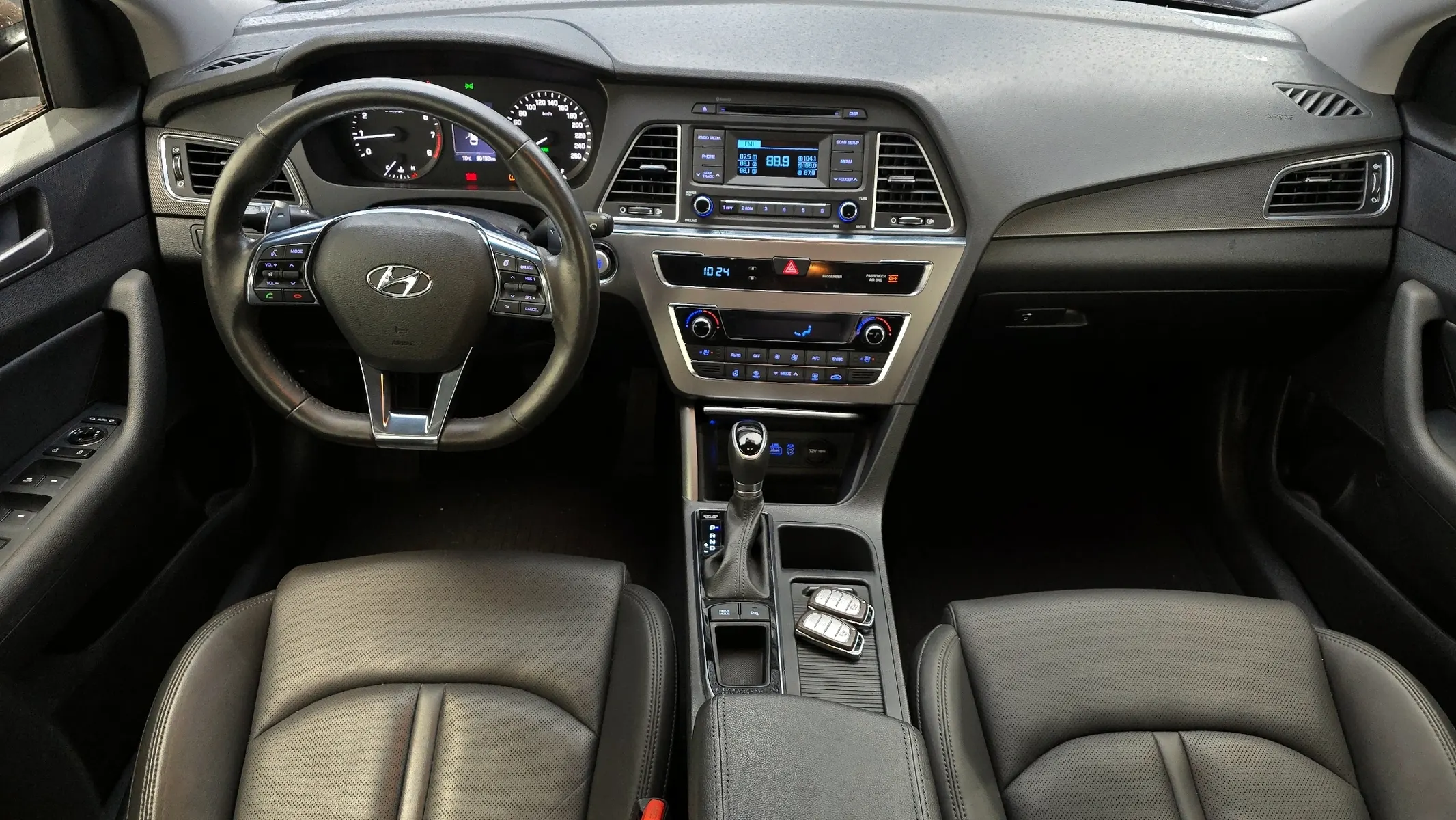 Hyundai LF 1.6 2016 4/5