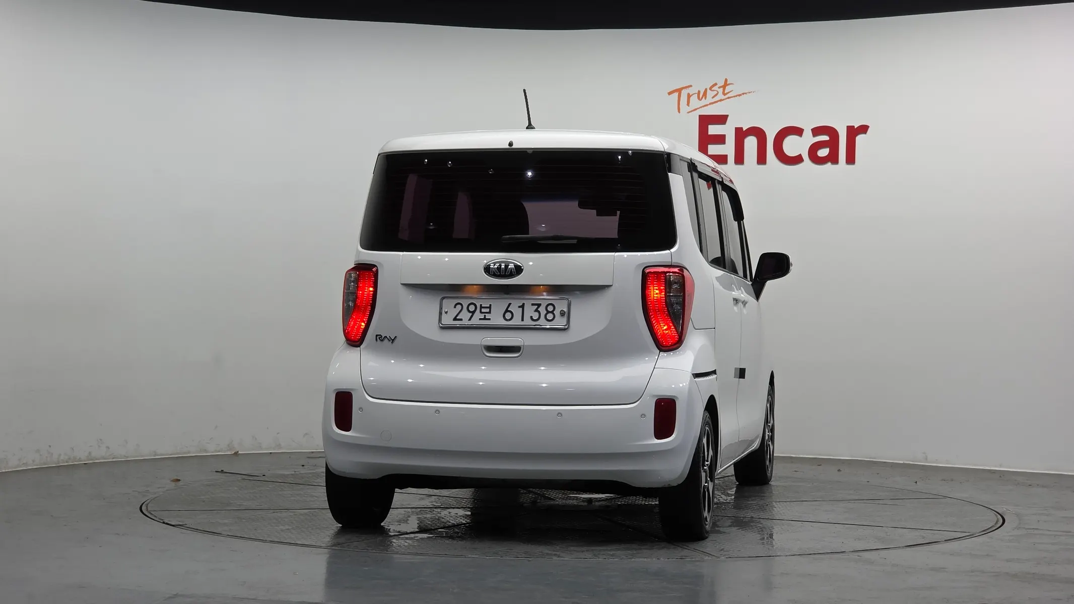 Kia Ray 2012 3/5