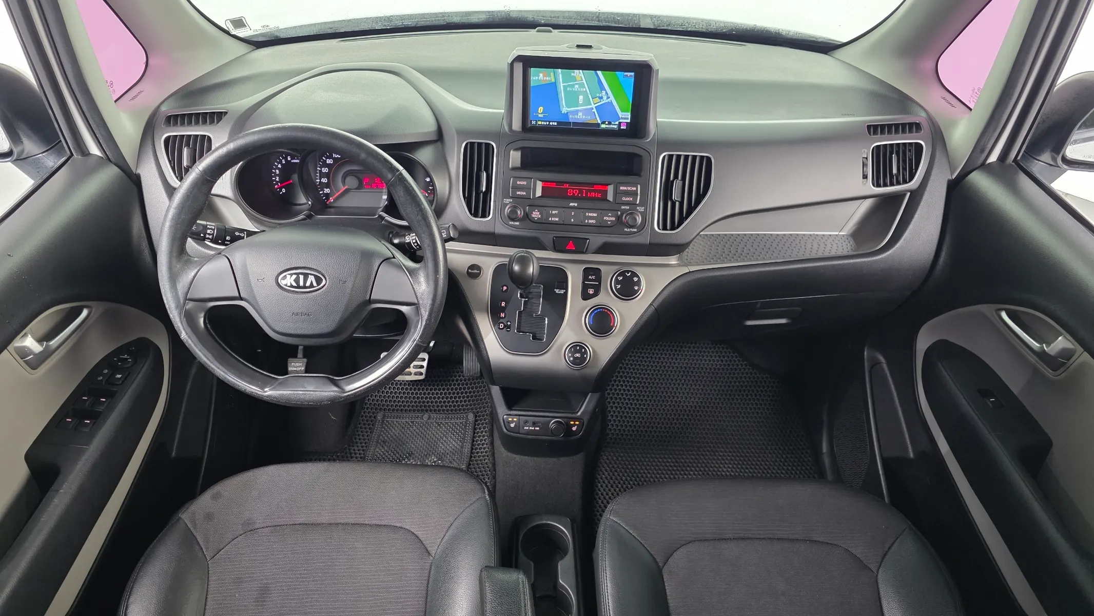 Kia Ray 2012 4/5