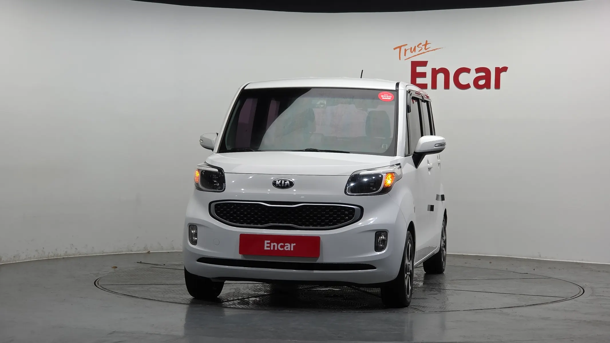 Kia Ray 2012 2/5