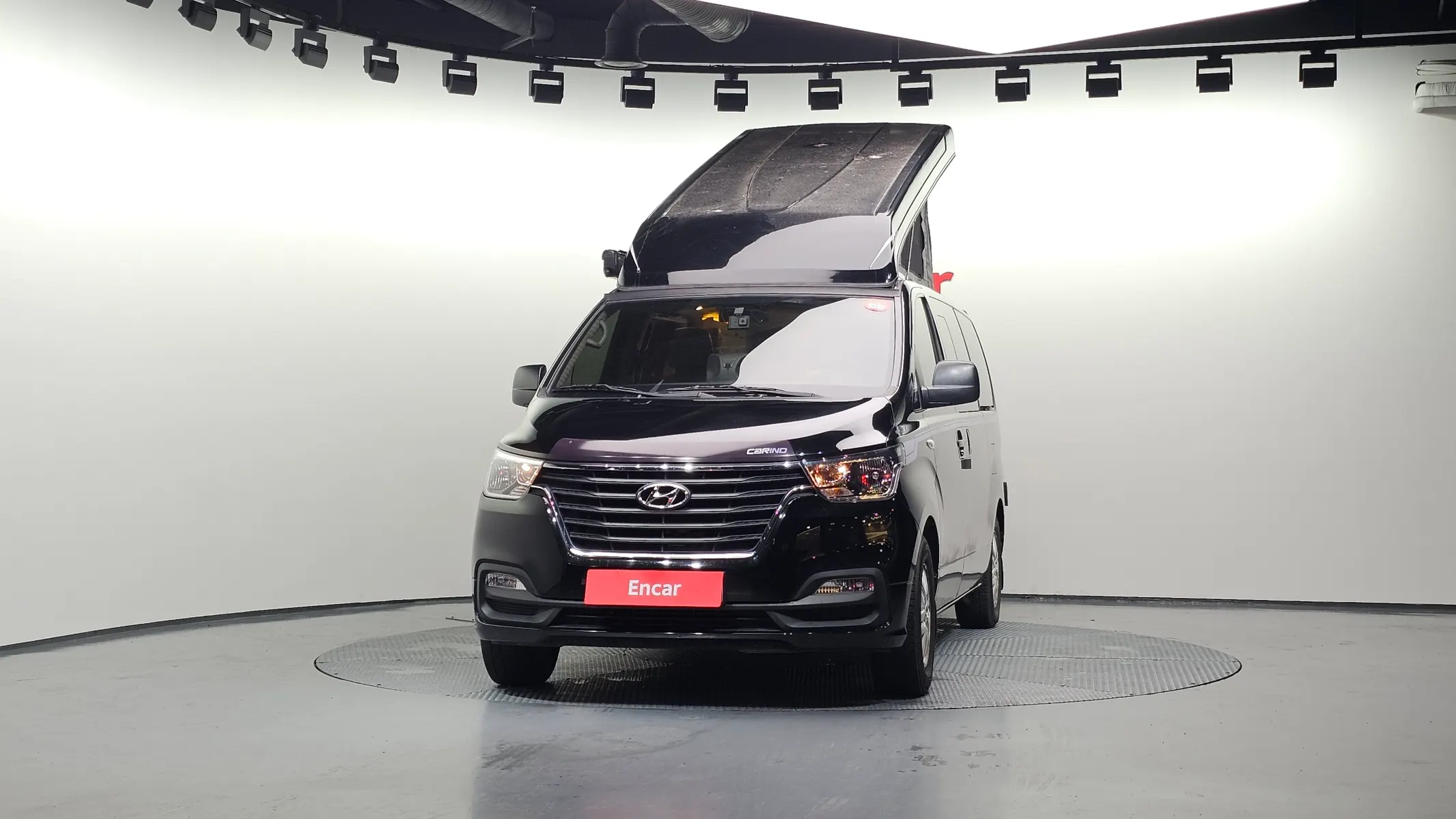 Hyundai 그랜드 스타렉스 2020 2/5