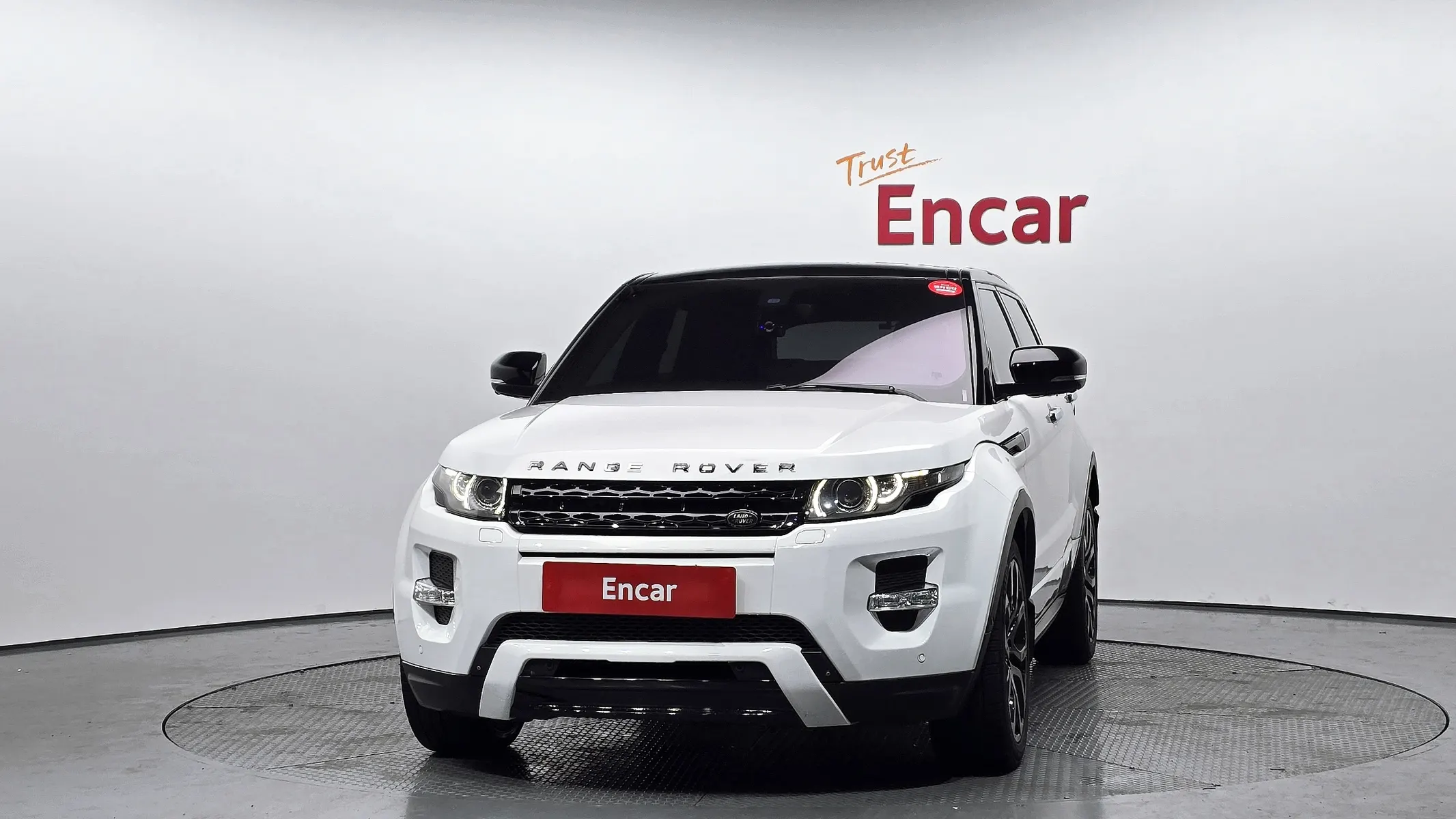 Land Rover 레인지로버 이보크 2.2 SD4 2013 3/27