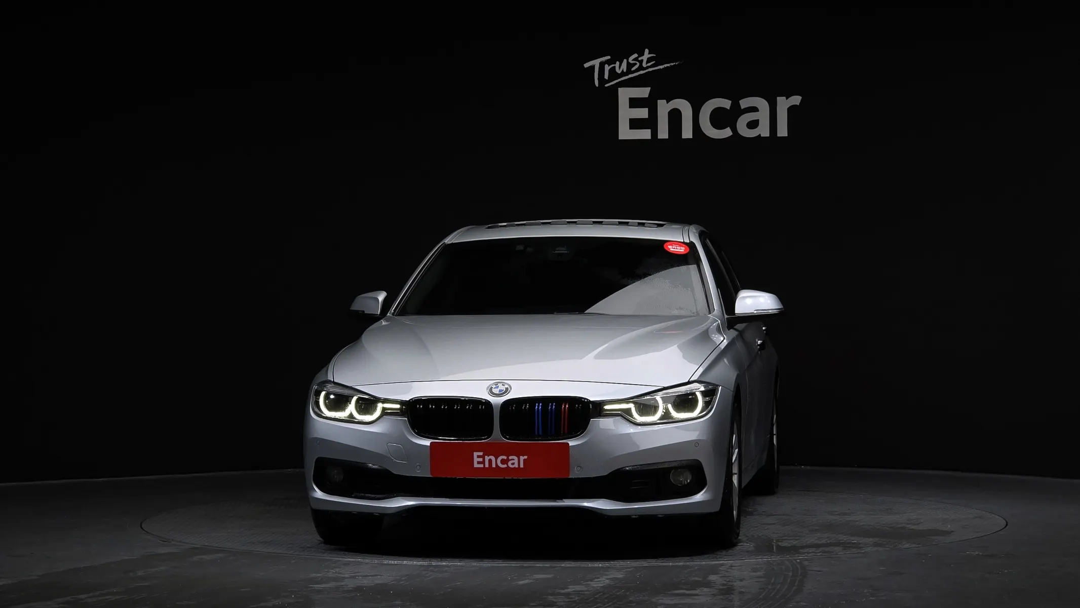 BMW 3 Series (F30) 320d ED 2017 3/21