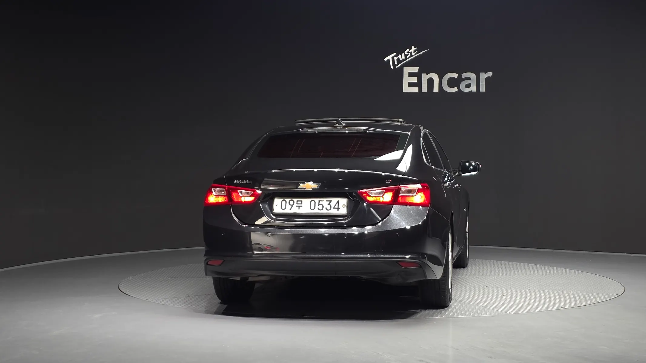 Chevrolet 말리부 1.5 LT 2016 3/5