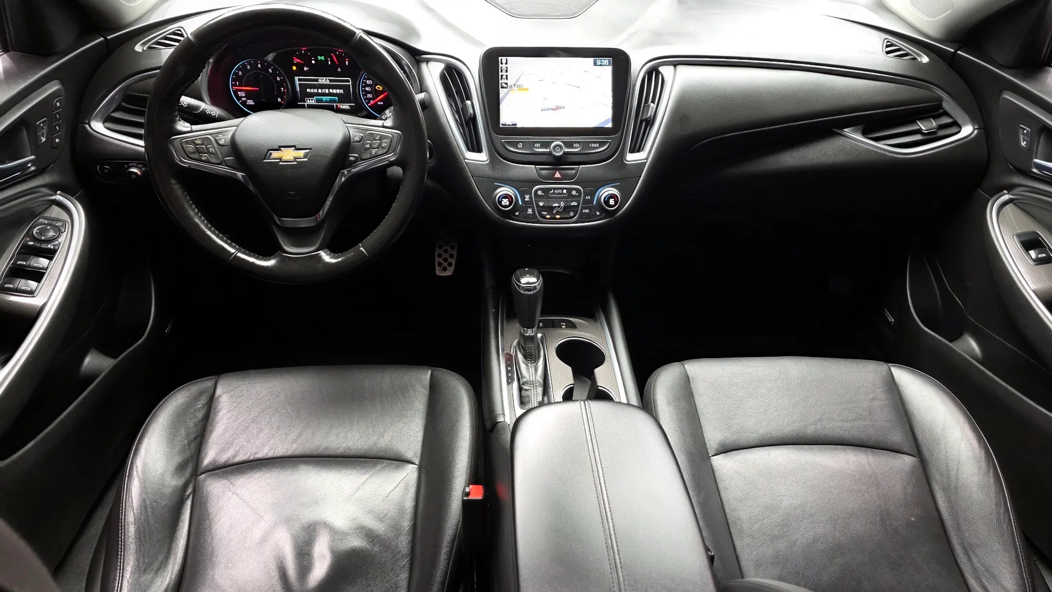 Chevrolet 말리부 1.5 LT 2016 4/5