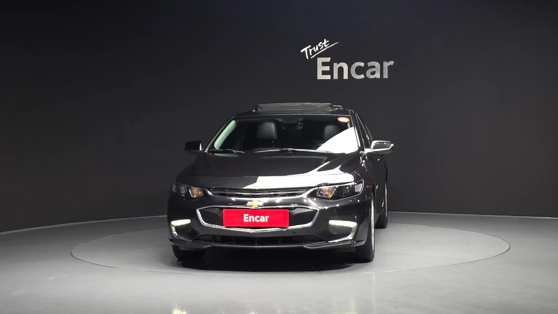 Chevrolet 말리부 1.5 LT 2016 2/5