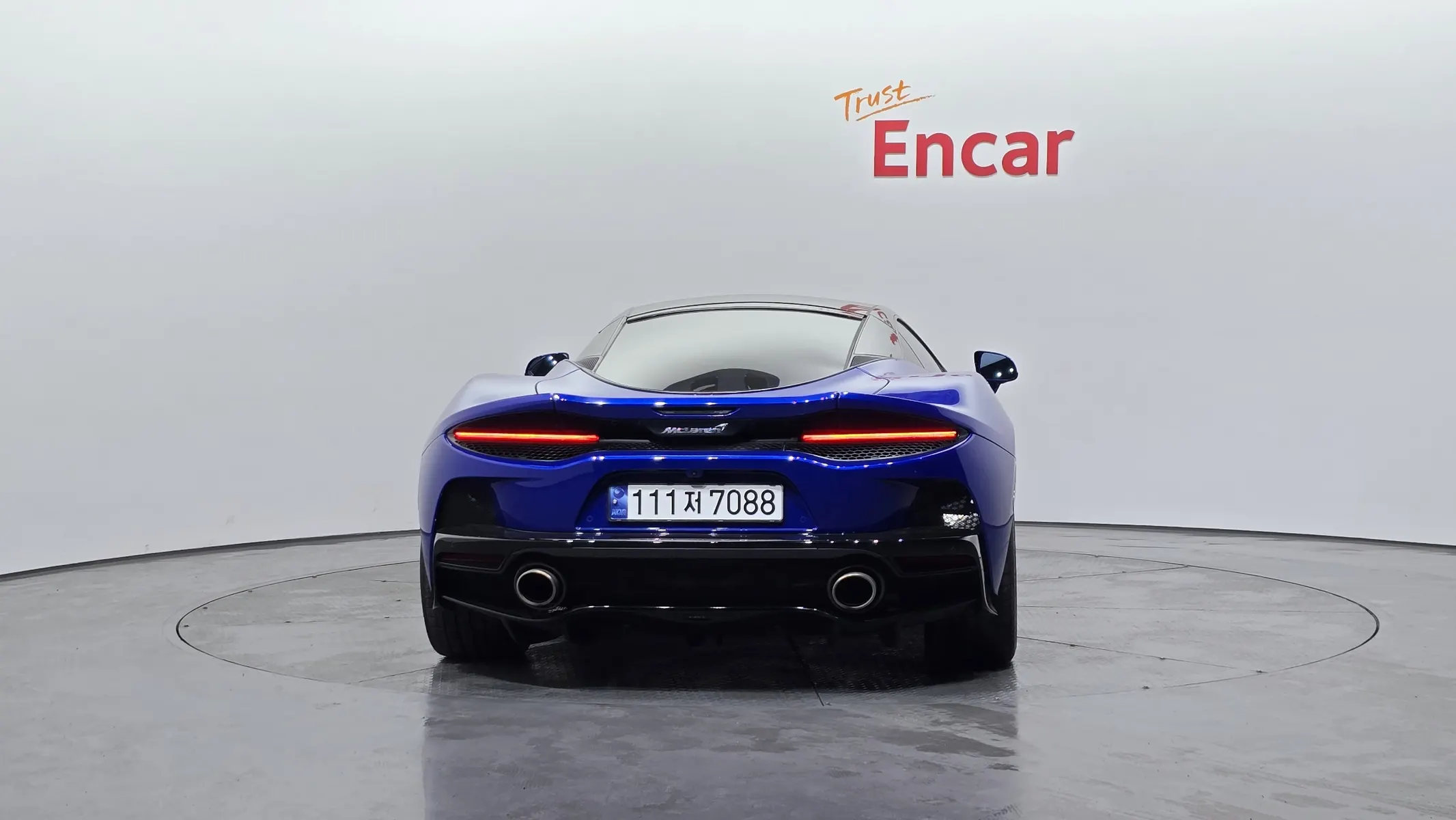 McLaren GT 4.0 2023 3/5