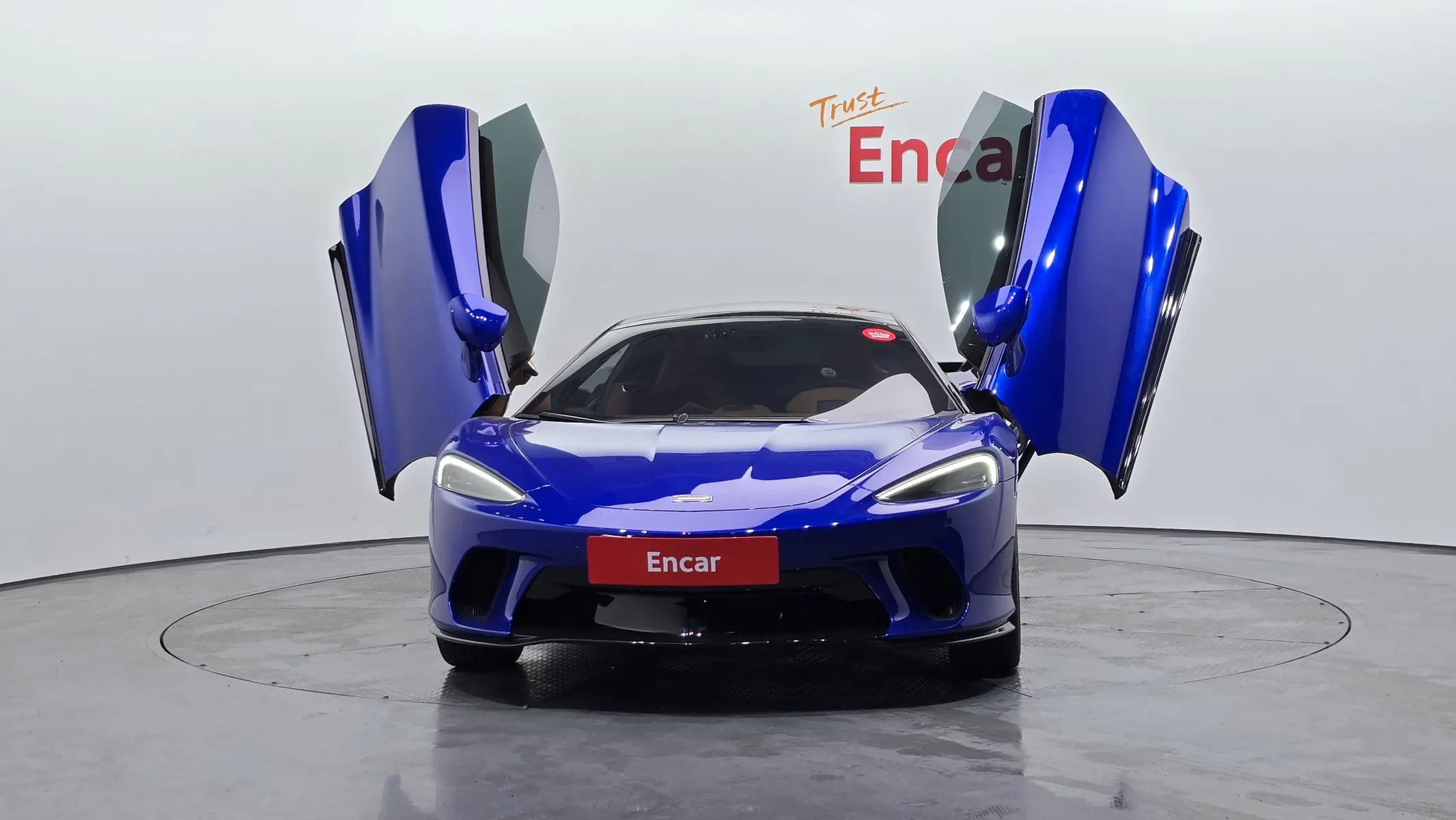 McLaren GT 4.0 2023 2/5
