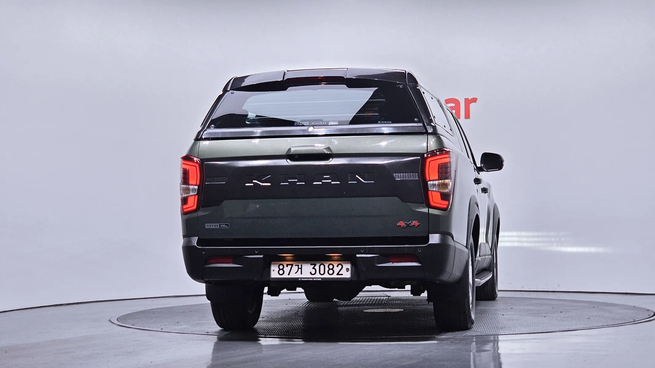 KG Mobility 렉스턴 스포츠 칸 2.2 4WD 2021 3/5
