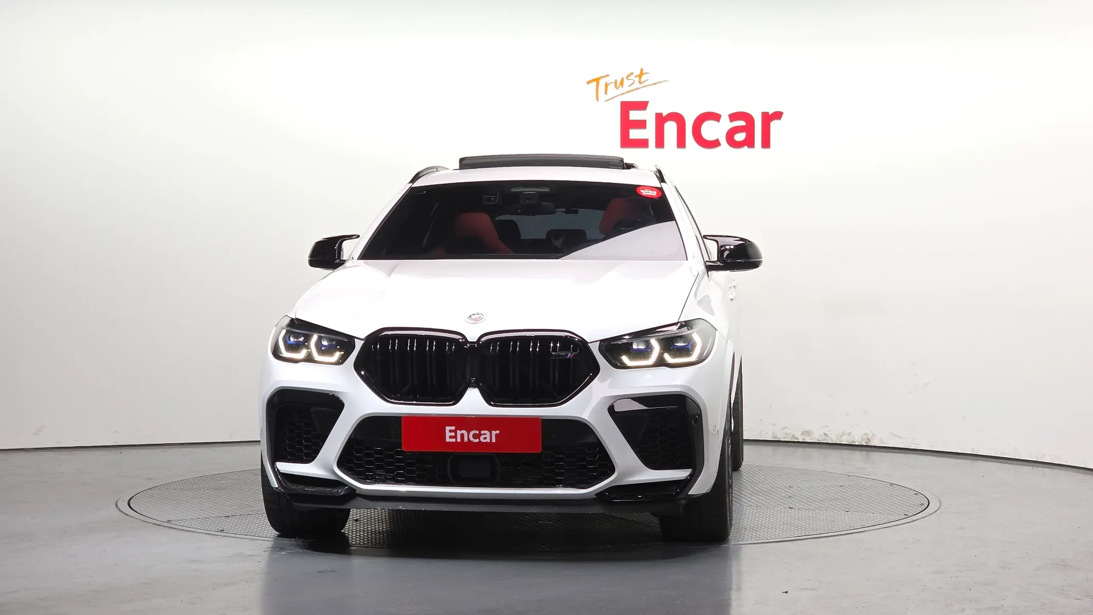 BMW X6M (G06) 4.4 2023 3/33