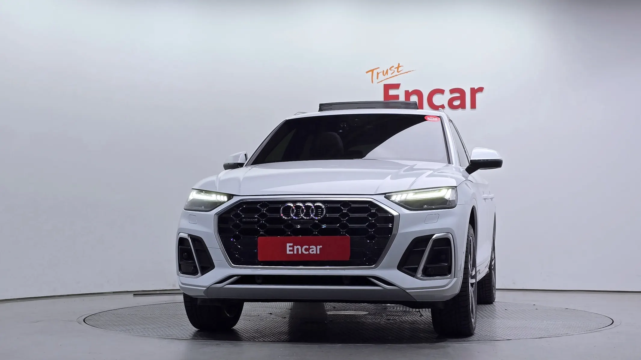 Audi Q5 (FY) 45 TFSI 2021 3/32