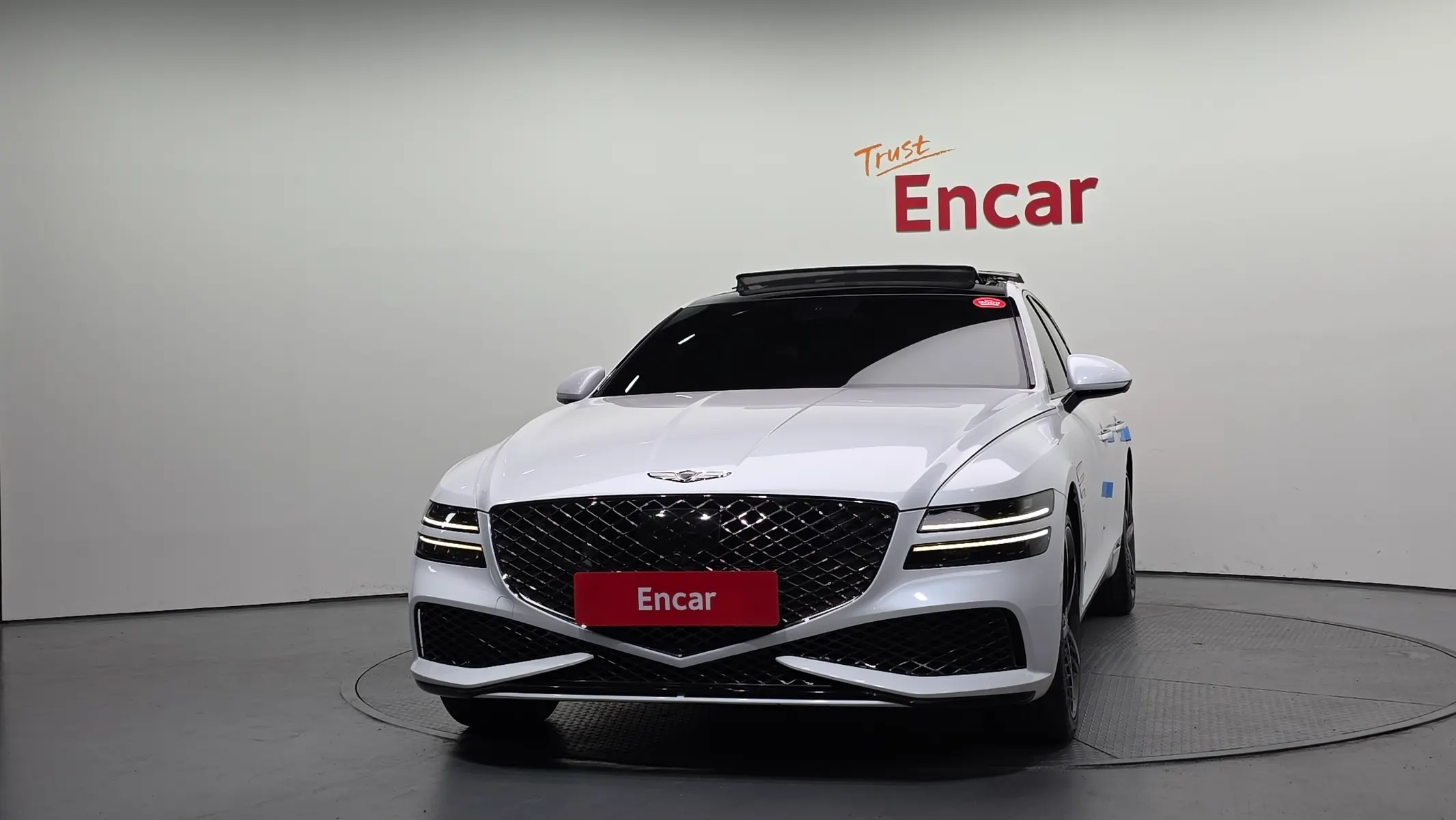 Genesis G80 (RG3) 3.5 AWD 2022 2/5