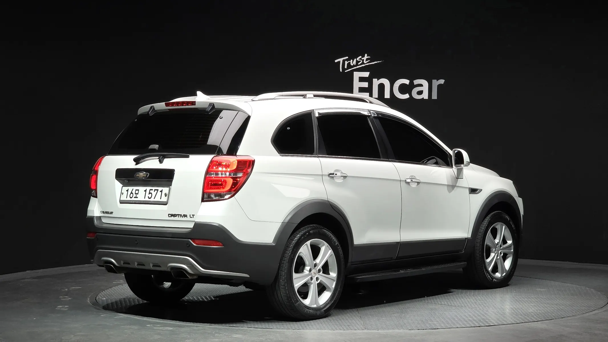 Chevrolet 캡티바 2WD LT 2013 2/21