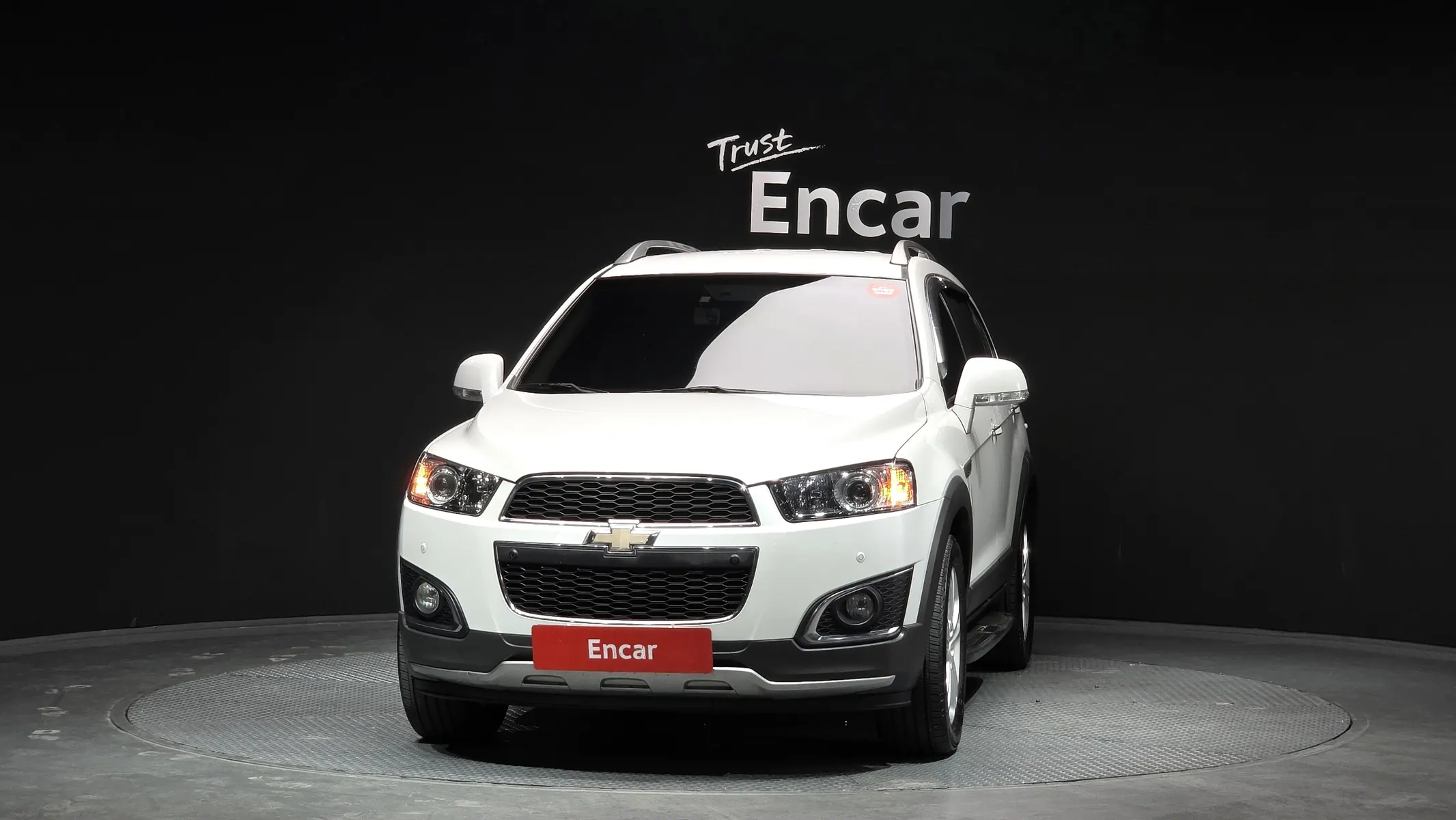 Chevrolet 캡티바 2WD LT 2013 3/21