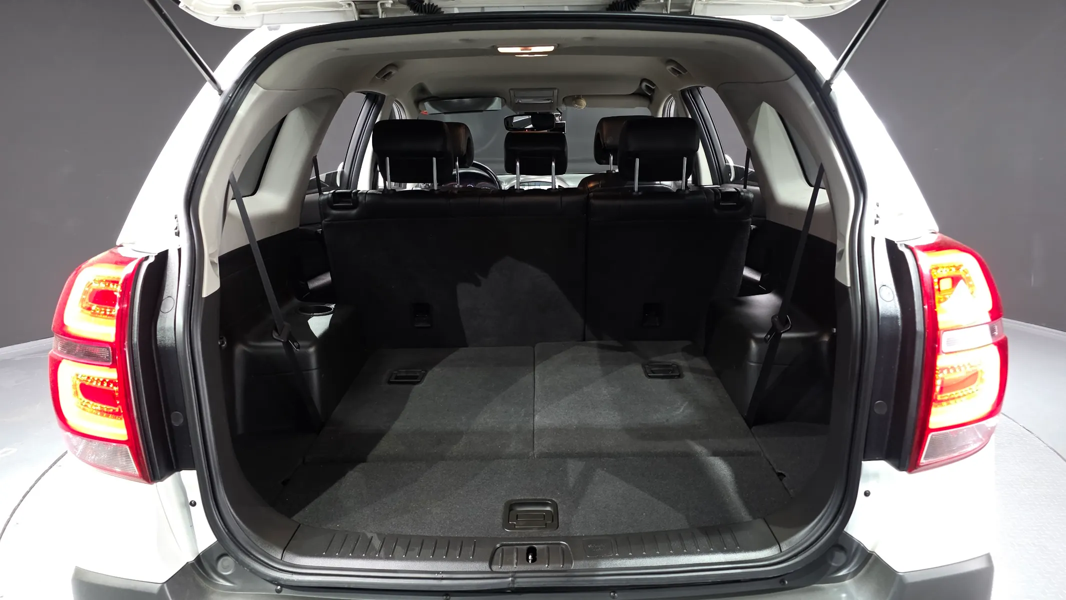 Chevrolet 캡티바 2WD LT 2013 20/21
