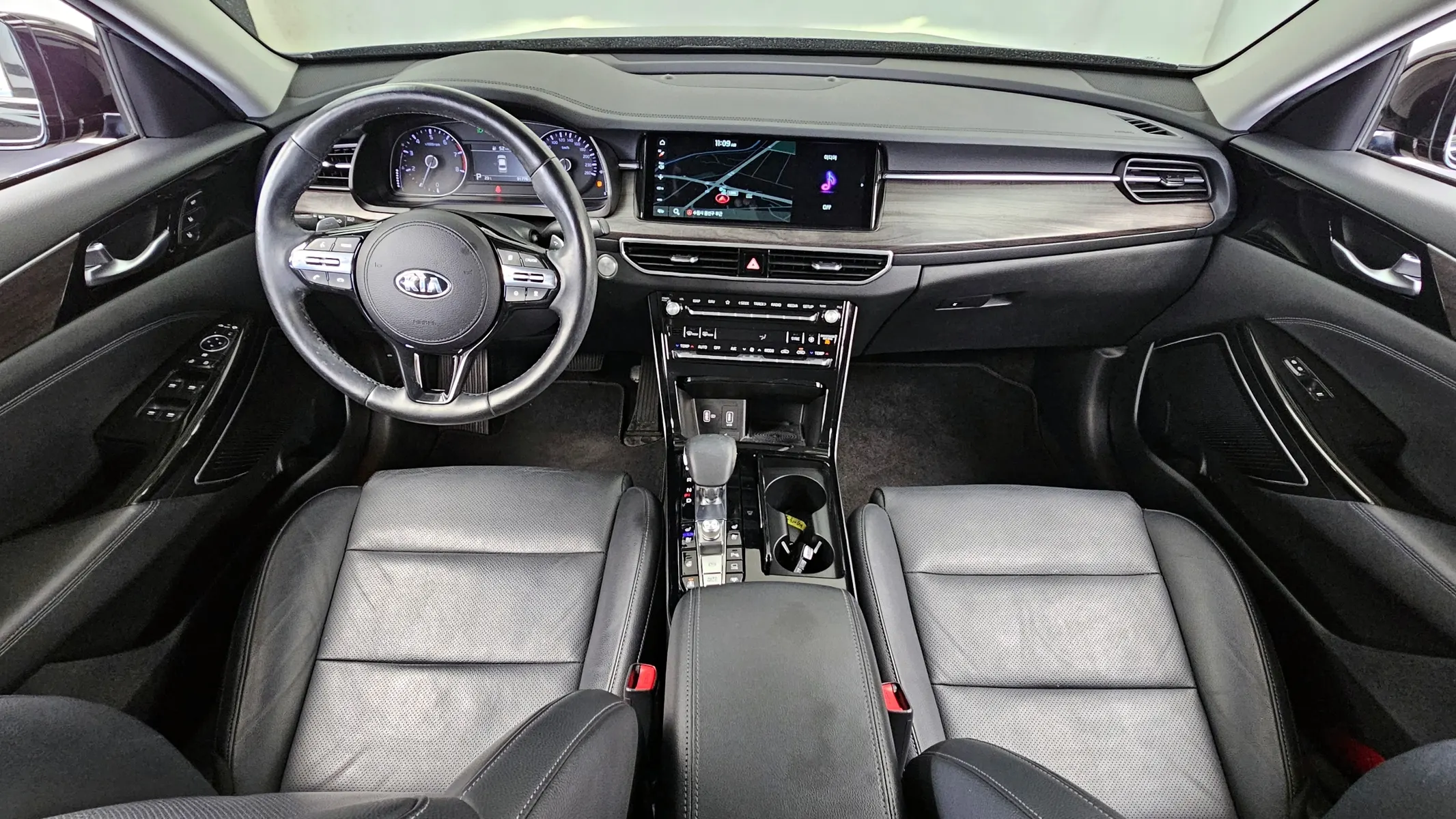 Kia K7 2.5 GDI 2019 4/5