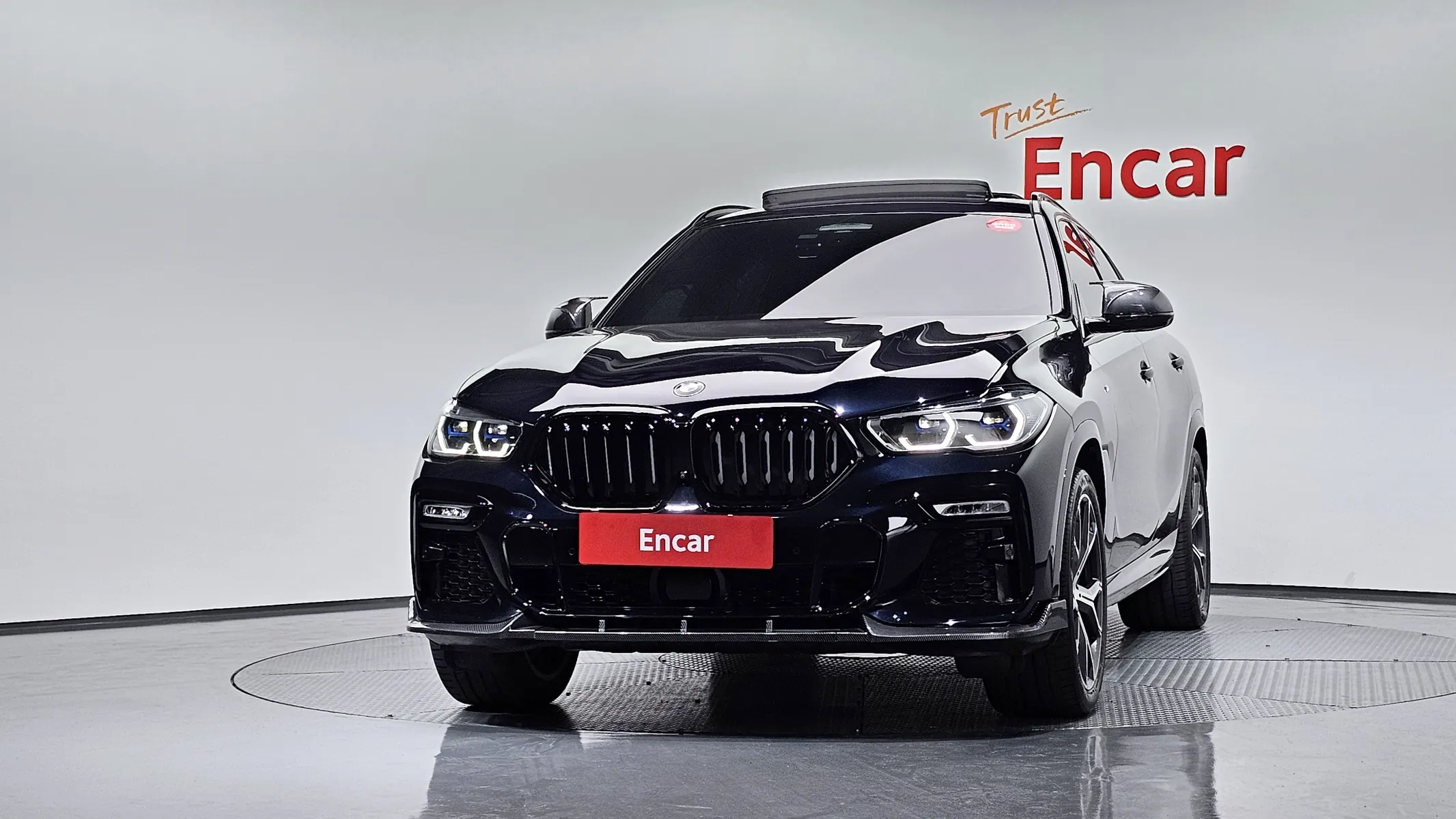 BMW X6 (G06) xDrive40i M 2020 3/34