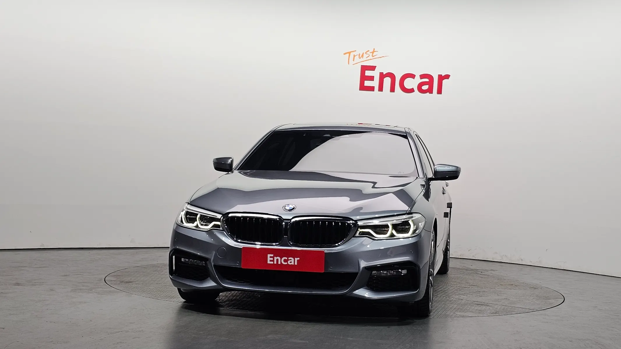 BMW 5 Series (G30) 520d M 2017 3/21