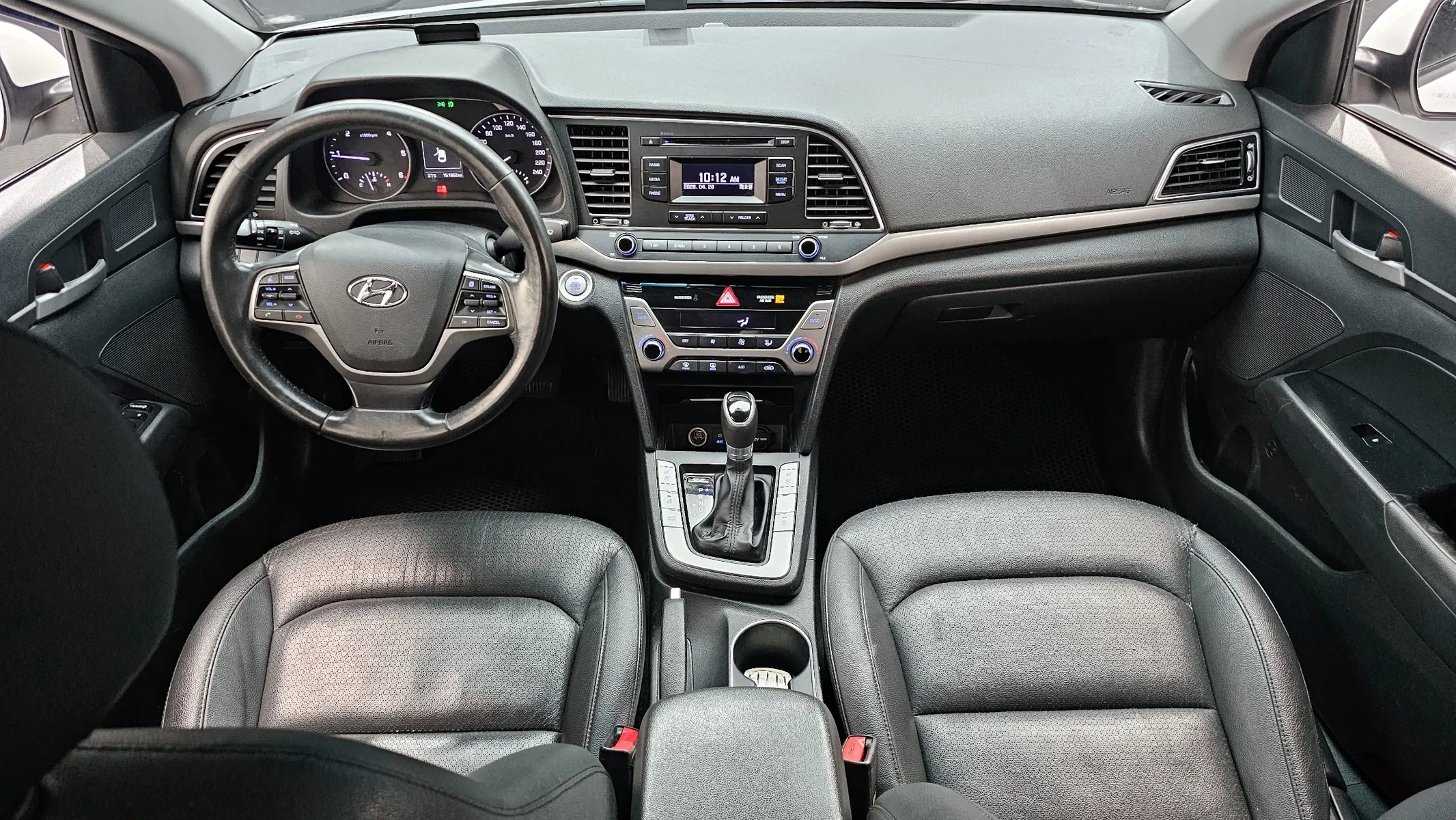 Hyundai AD 1.6 e-VGT 2016 4/5