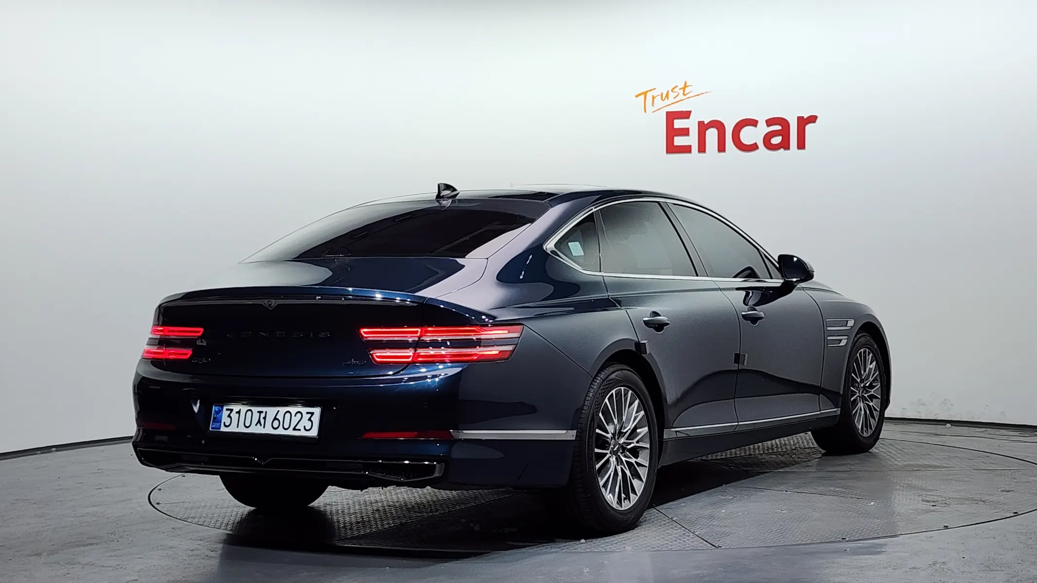 Genesis G80 (RG3) 2.2 AWD 2020 2/34