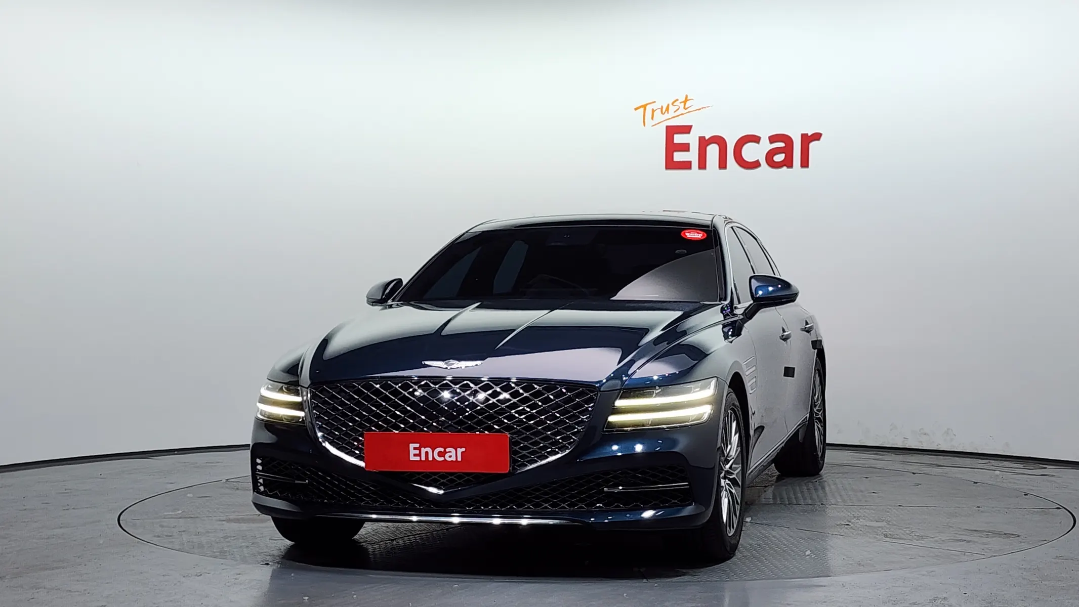Genesis G80 (RG3) 2.2 AWD 2020 3/34