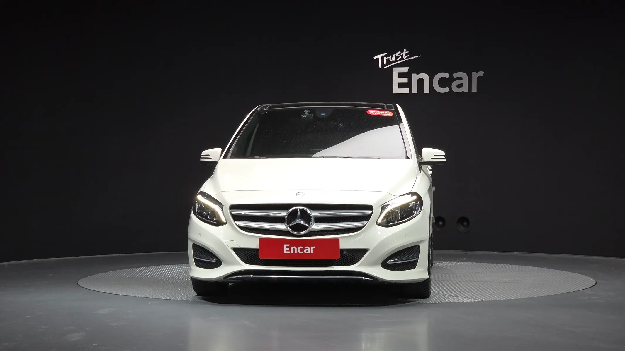Mercedes-Benz B-Class W246 B200 d 2016 3/21