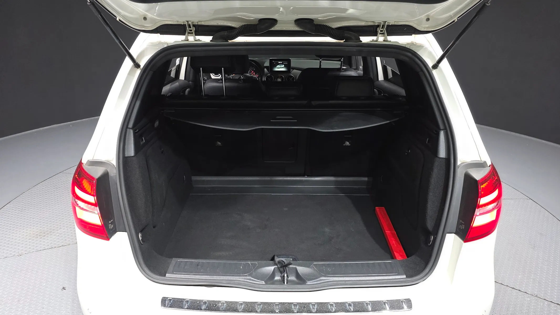 Mercedes-Benz B-Class W246 B200 d 2016 20/21
