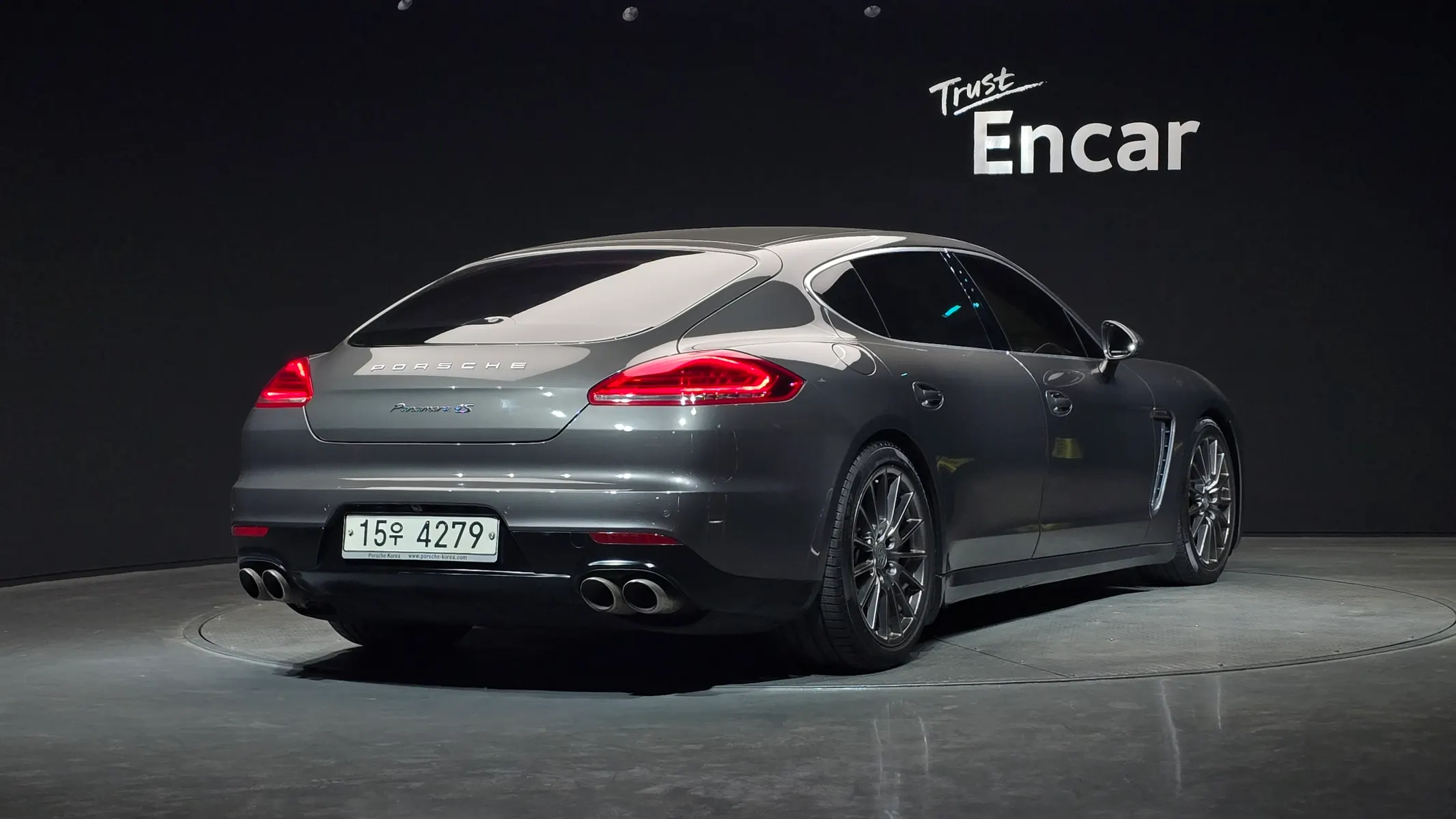 Porsche 파나메라 3.0 4S 2014 2/21