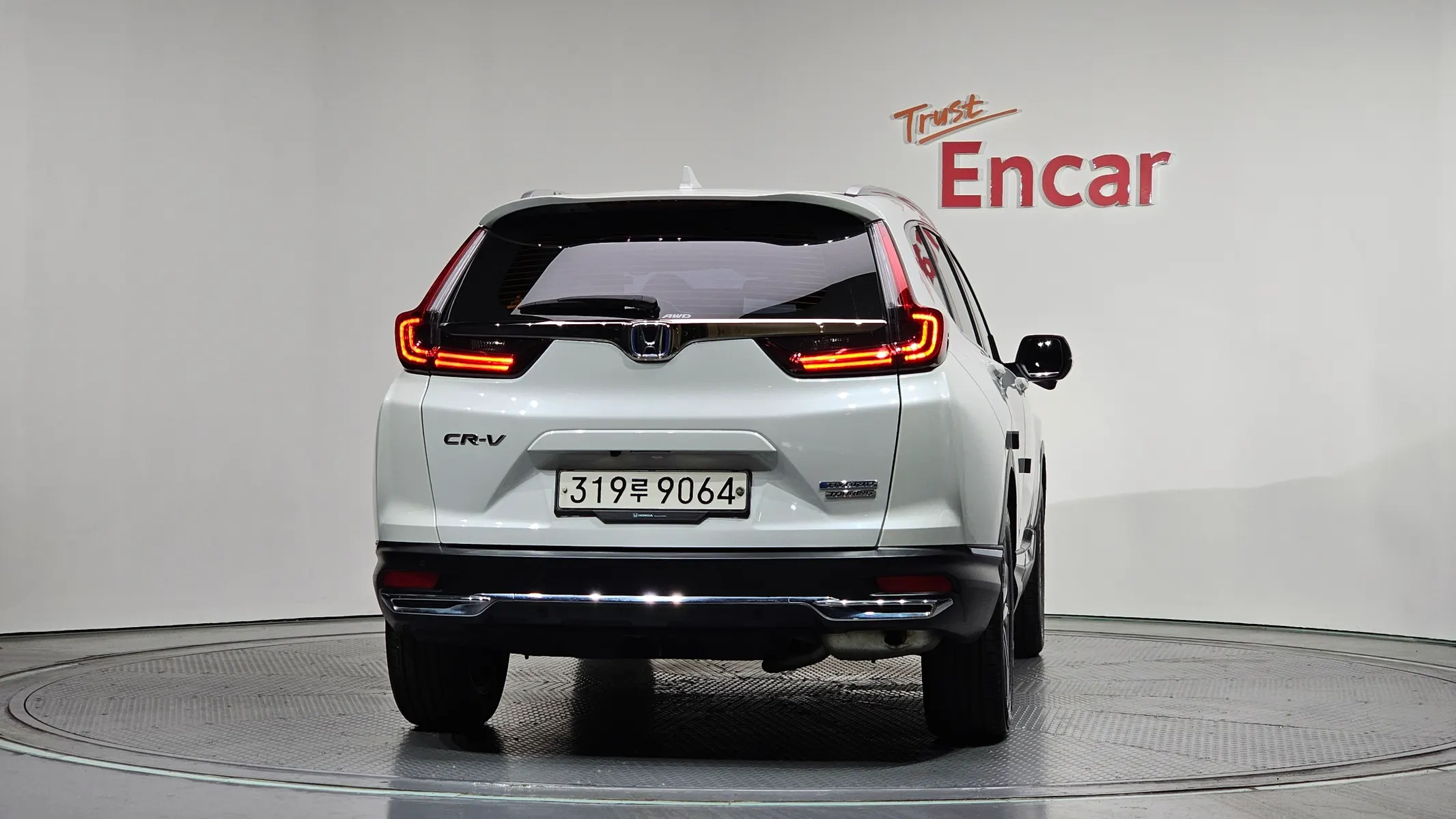 Honda CR-V 5 2.0 4WD 2022 3/5