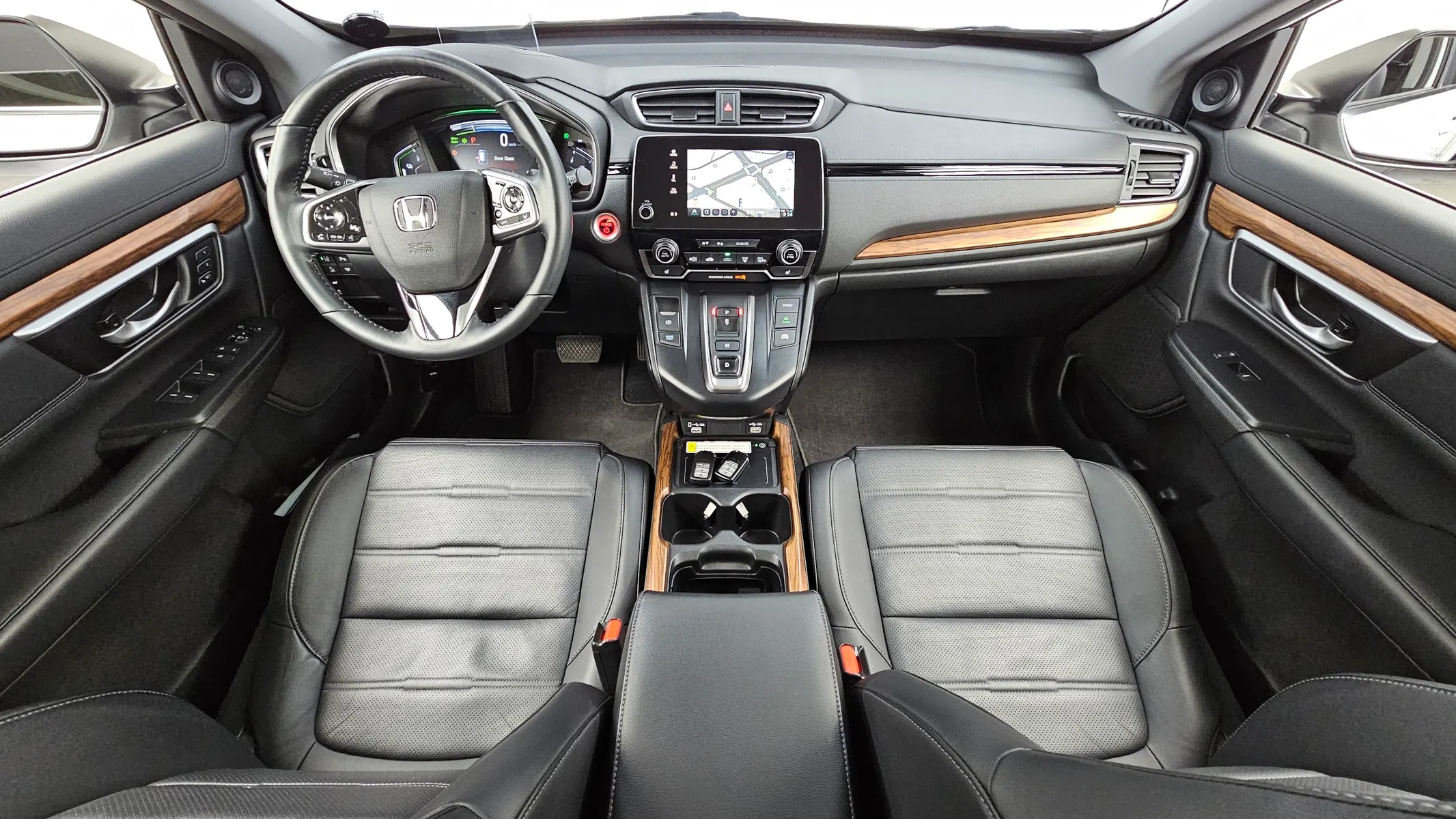 Honda CR-V 5 2.0 4WD 2022 4/5