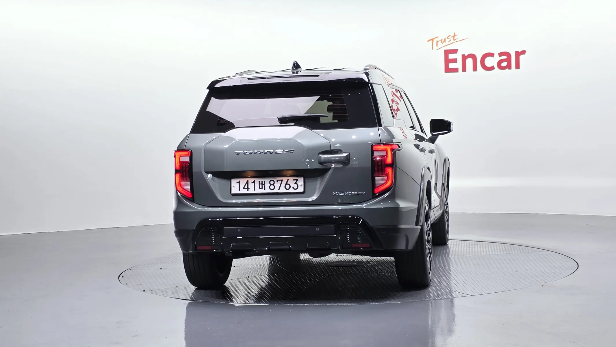 KG Mobility 토레스 1.5 2WD 2024 3/5