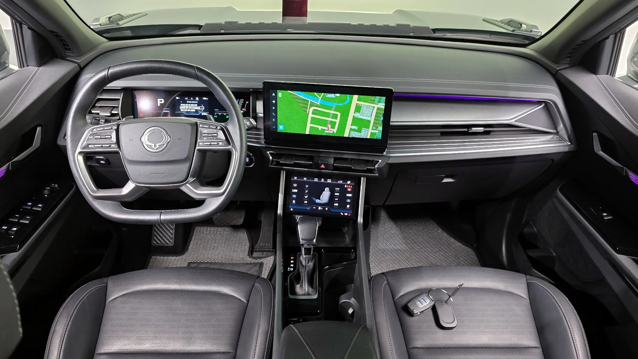 KG Mobility 토레스 1.5 2WD 2024 4/5