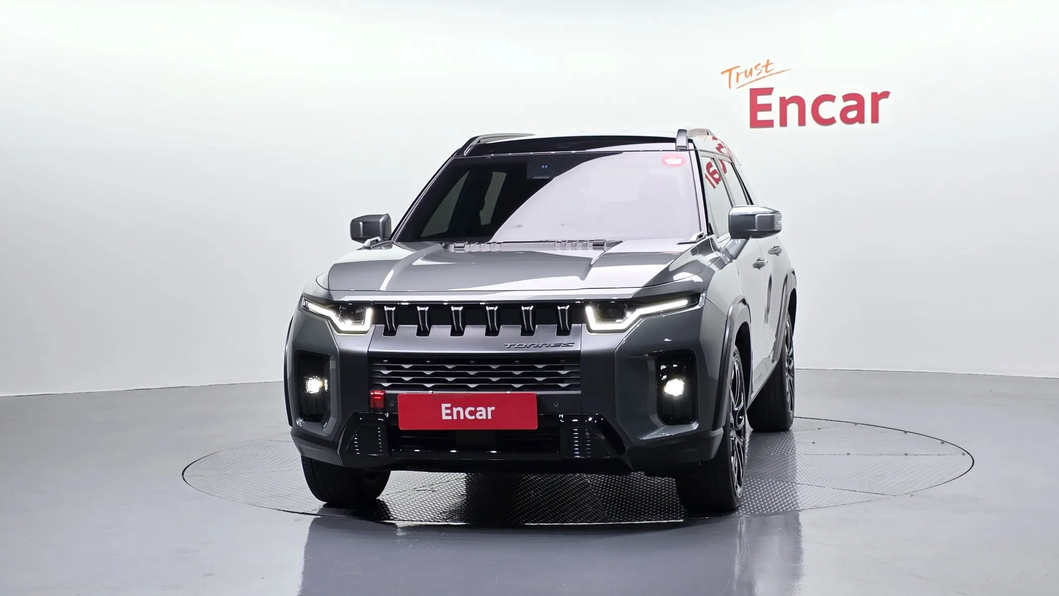 KG Mobility 토레스 1.5 2WD 2024 2/5