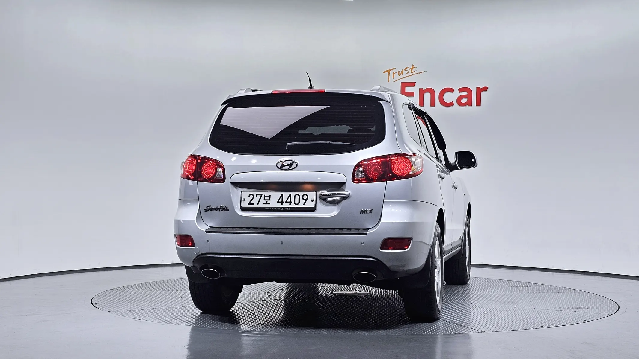 Hyundai CM 2WD(2.0VGT) MLX 2009 3/5