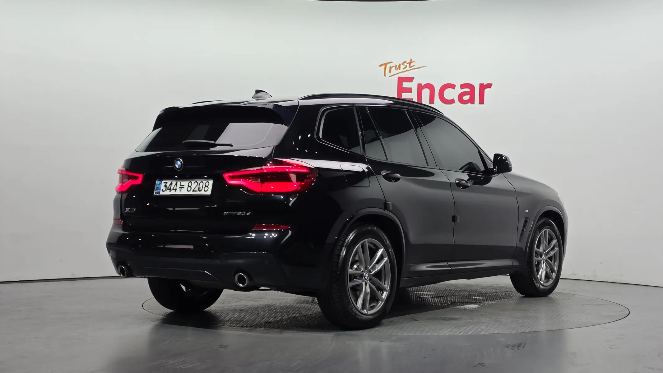 BMW X3 (G01) xDrive 20d M 2020 2/31
