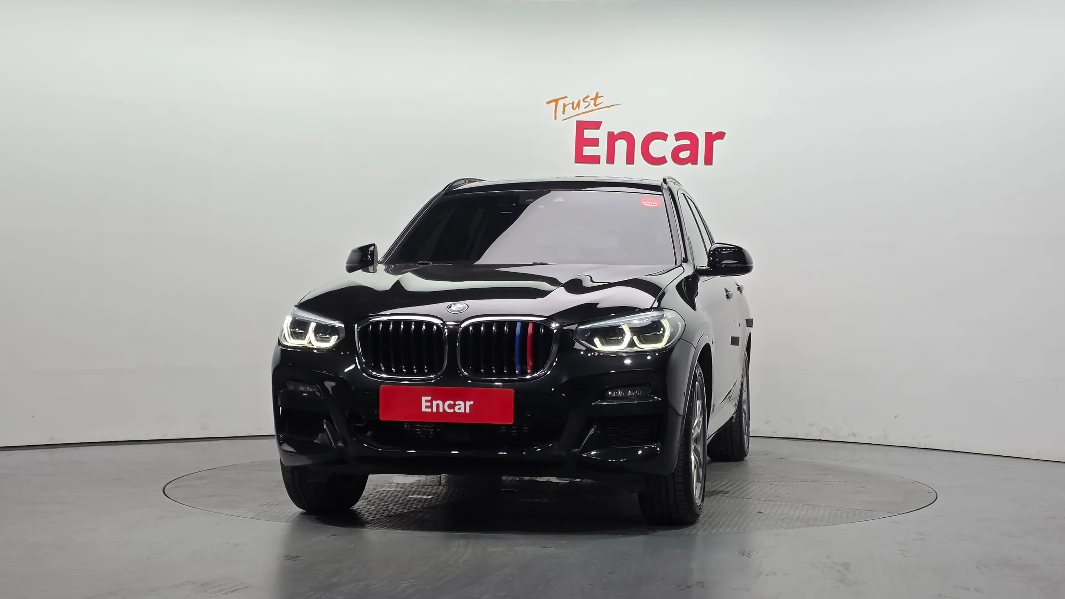 BMW X3 (G01) xDrive 20d M 2020 3/31