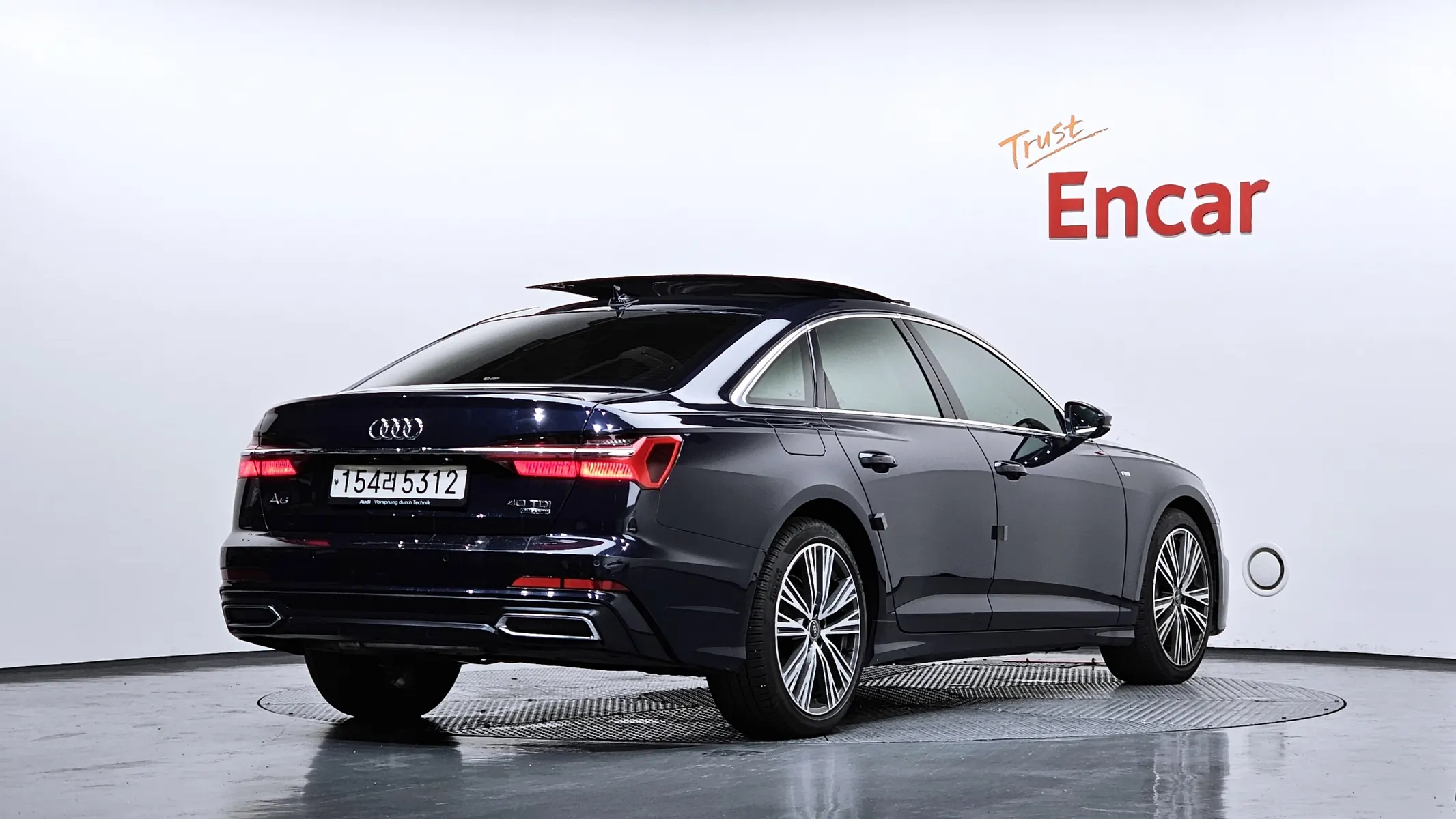 Audi A6 (C8) 40 TDI 2022 2/21