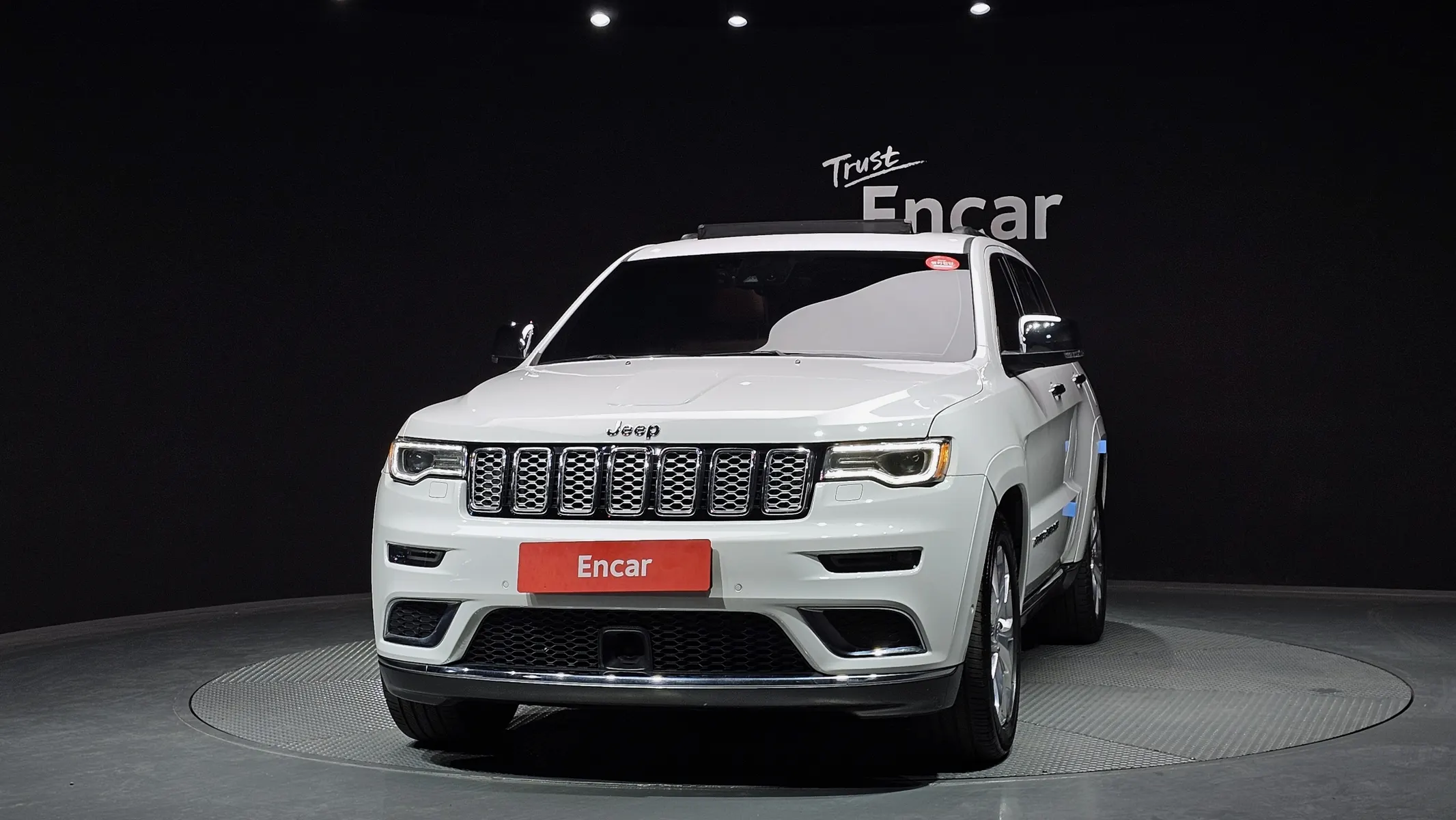 Jeep 그랜드 체로키 3.6 2020 3/38