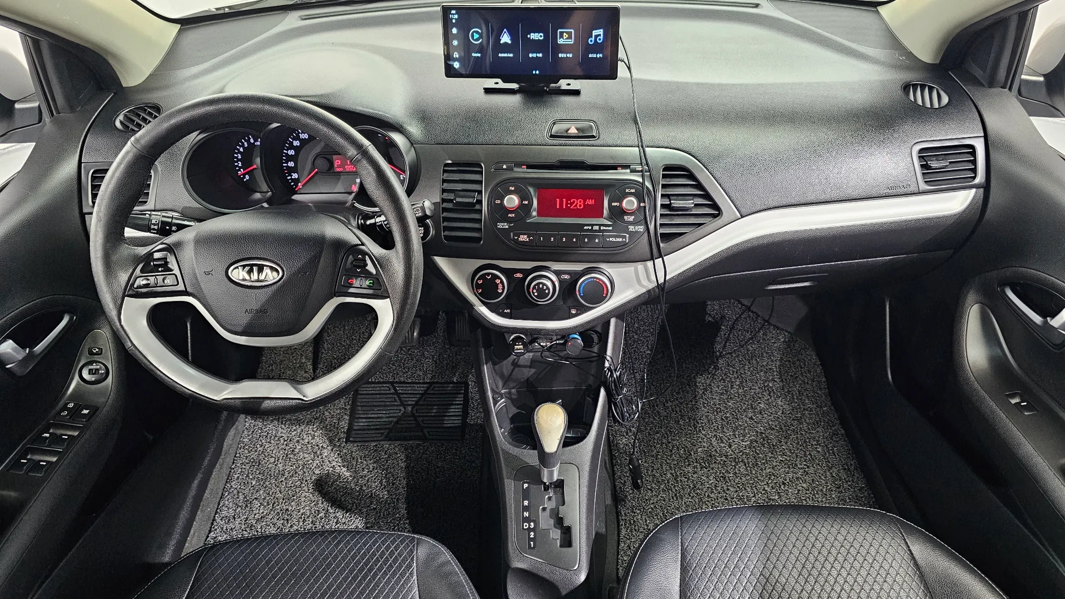 Kia 모닝 2012 4/5