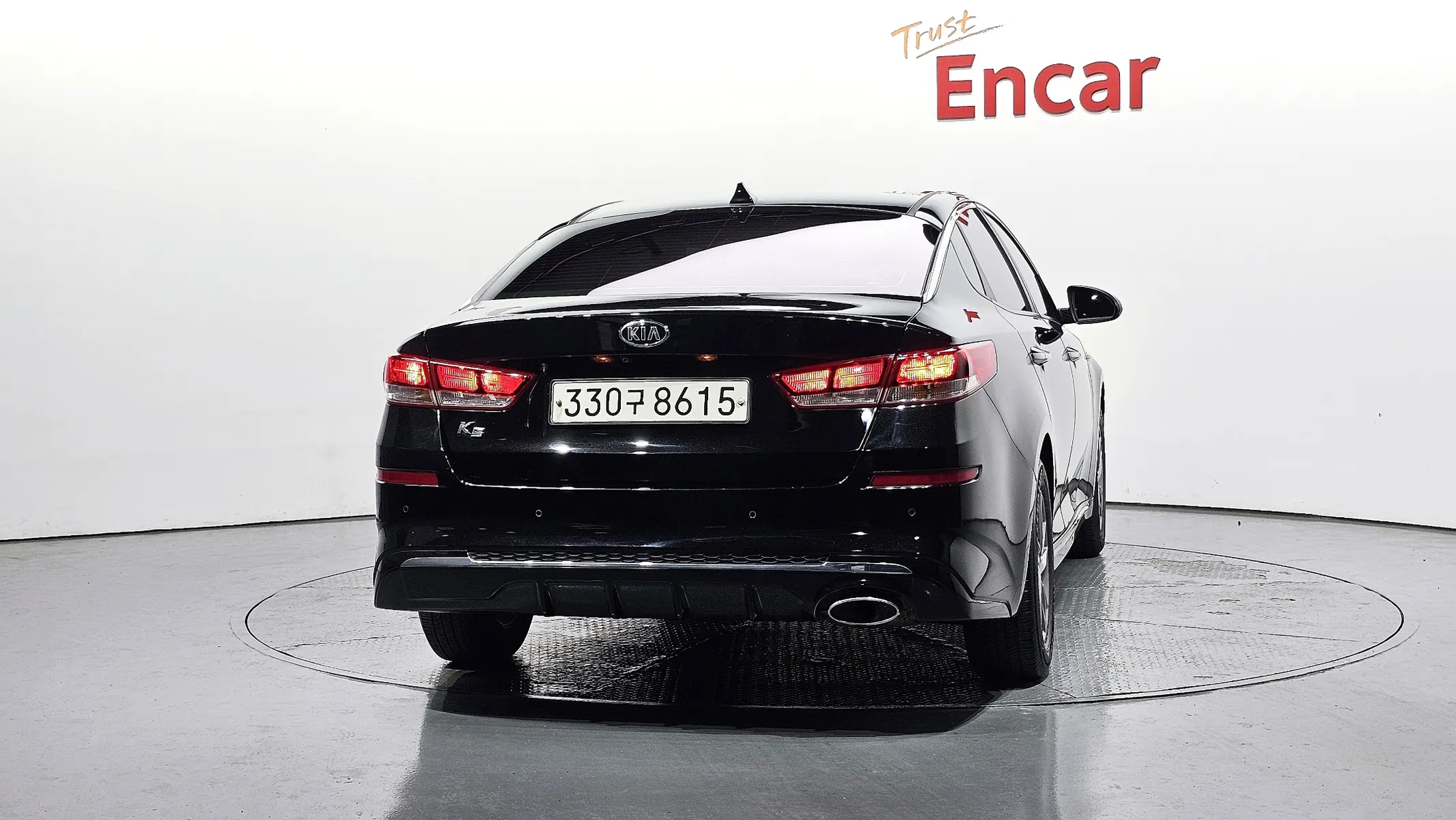 Kia K5 2 2.0 LPI 2019 3/5