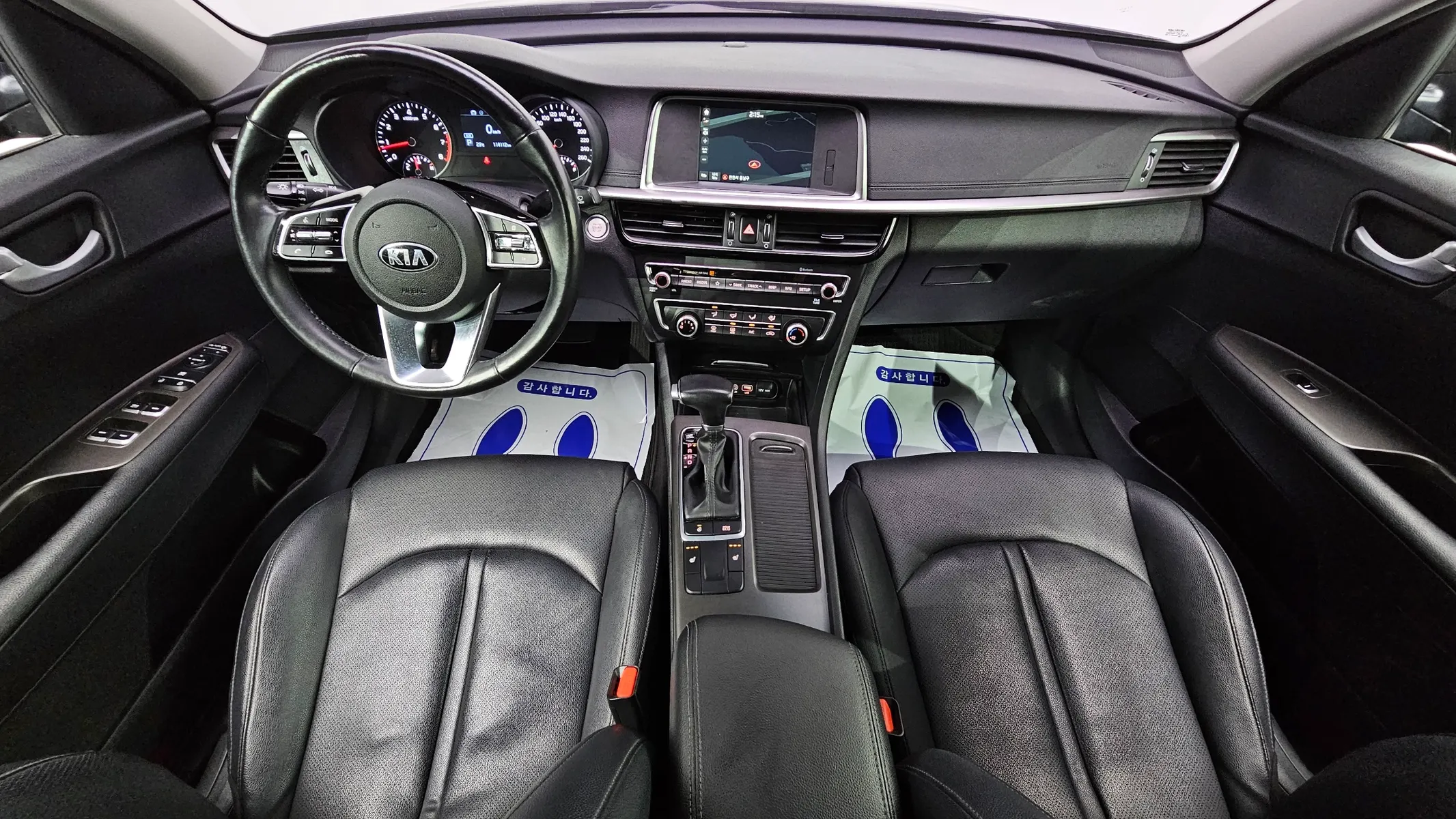 Kia K5 2 2.0 LPI 2019 4/5