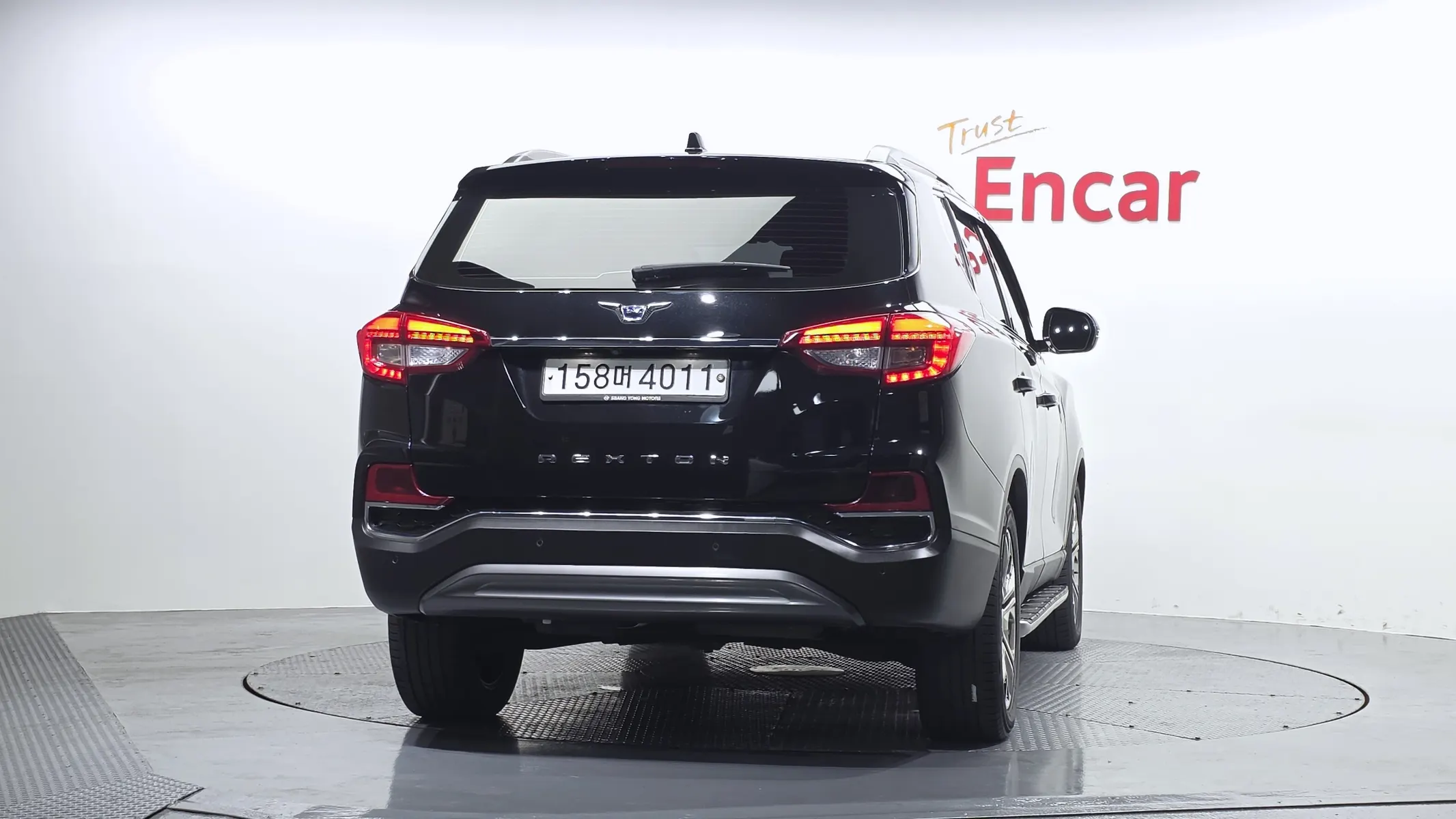 KG Mobility G4 2.2 4WD 2019 3/5