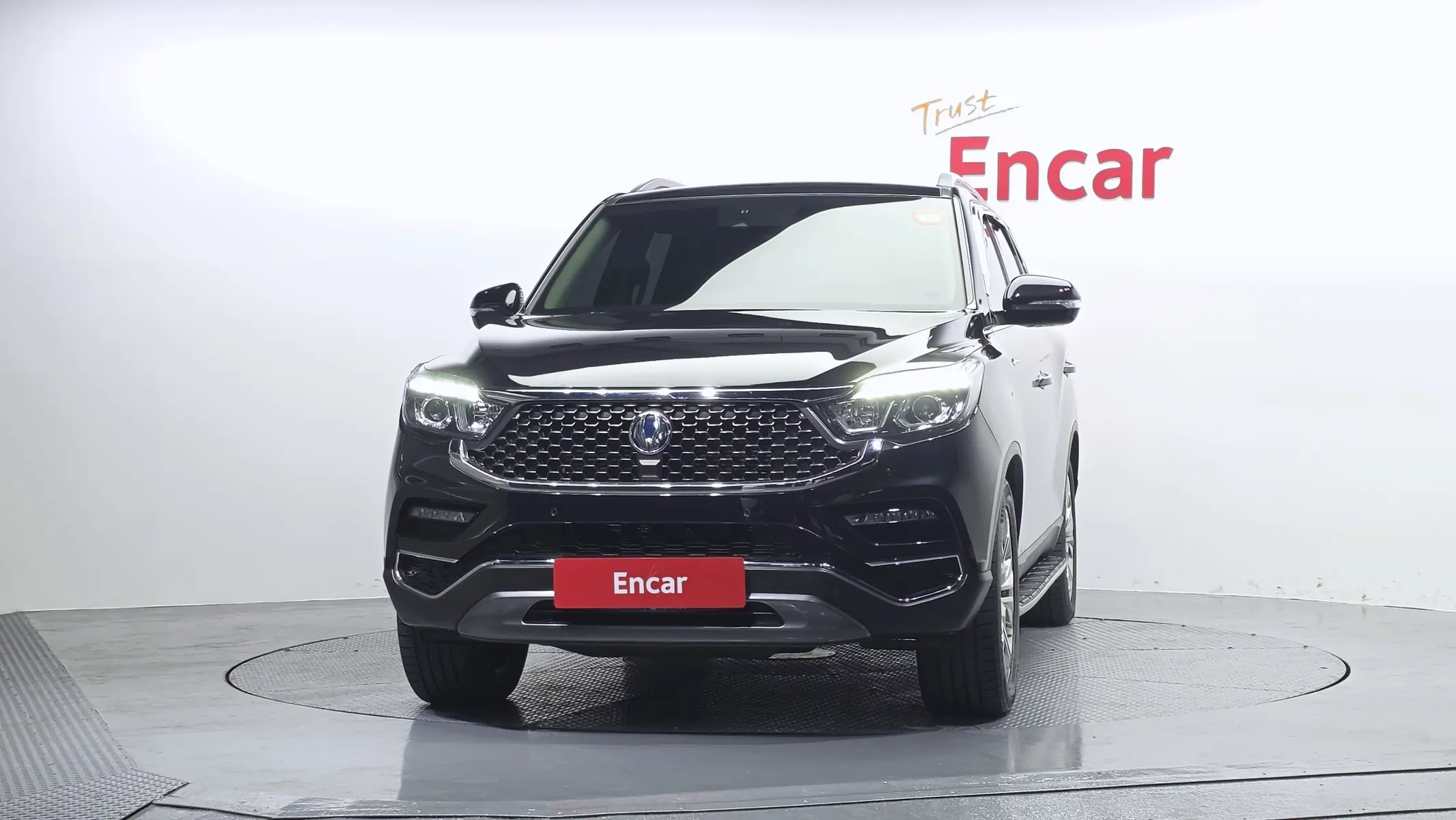KG Mobility G4 2.2 4WD 2019 2/5