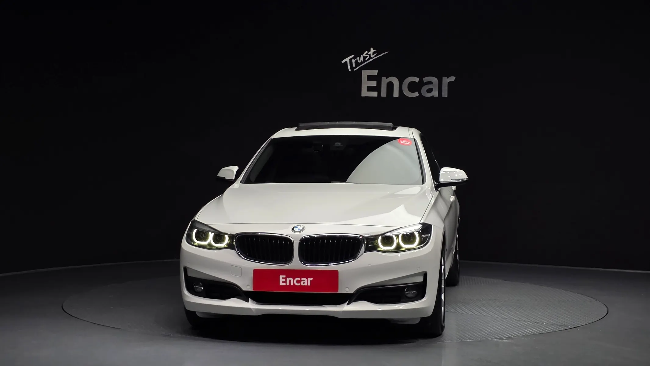 BMW 3 Series GT (F34) GT 320d xDrive 2020 3/33